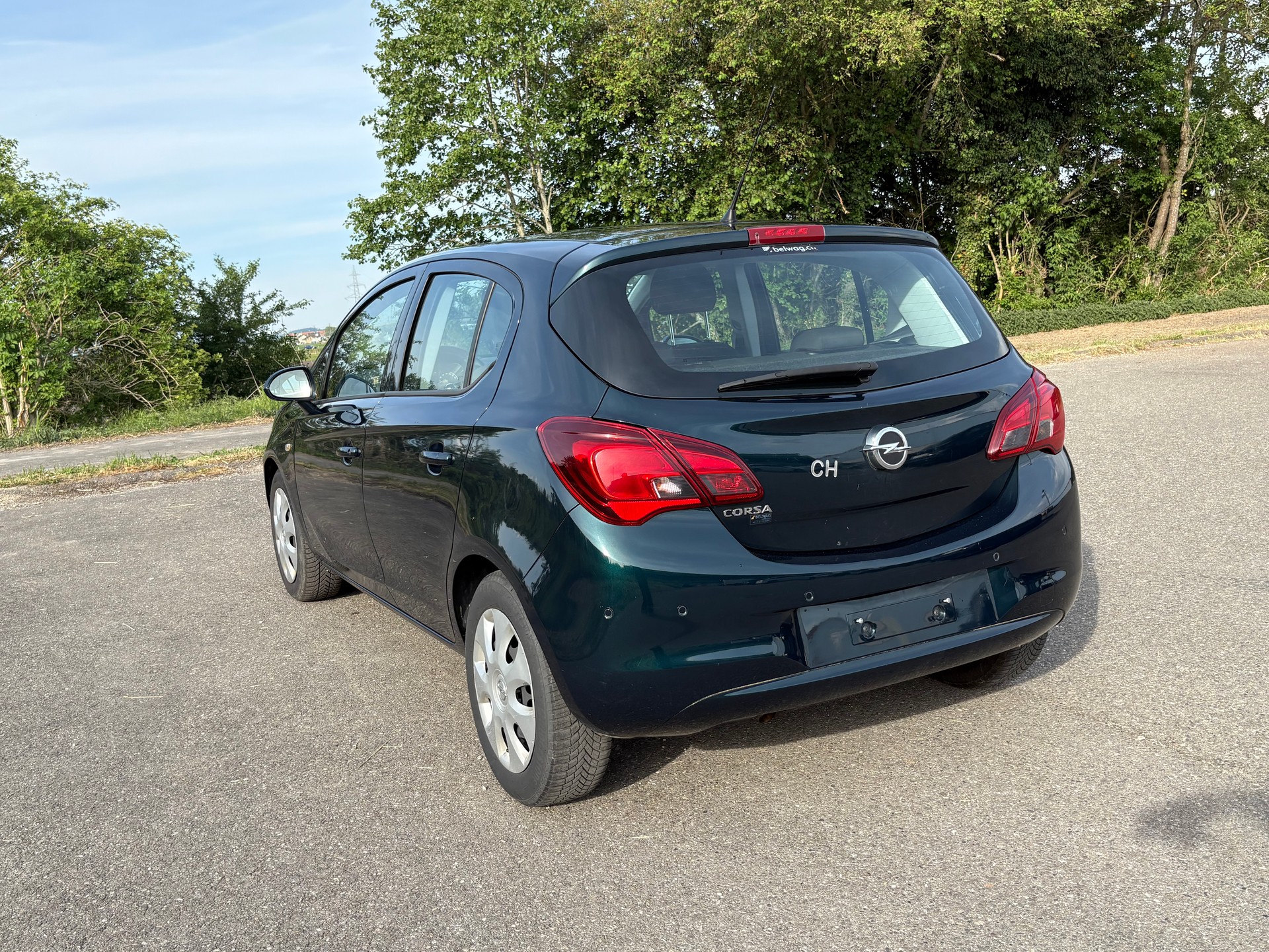 OPEL Corsa 1.4 TP Cosmo Automatic-image-5