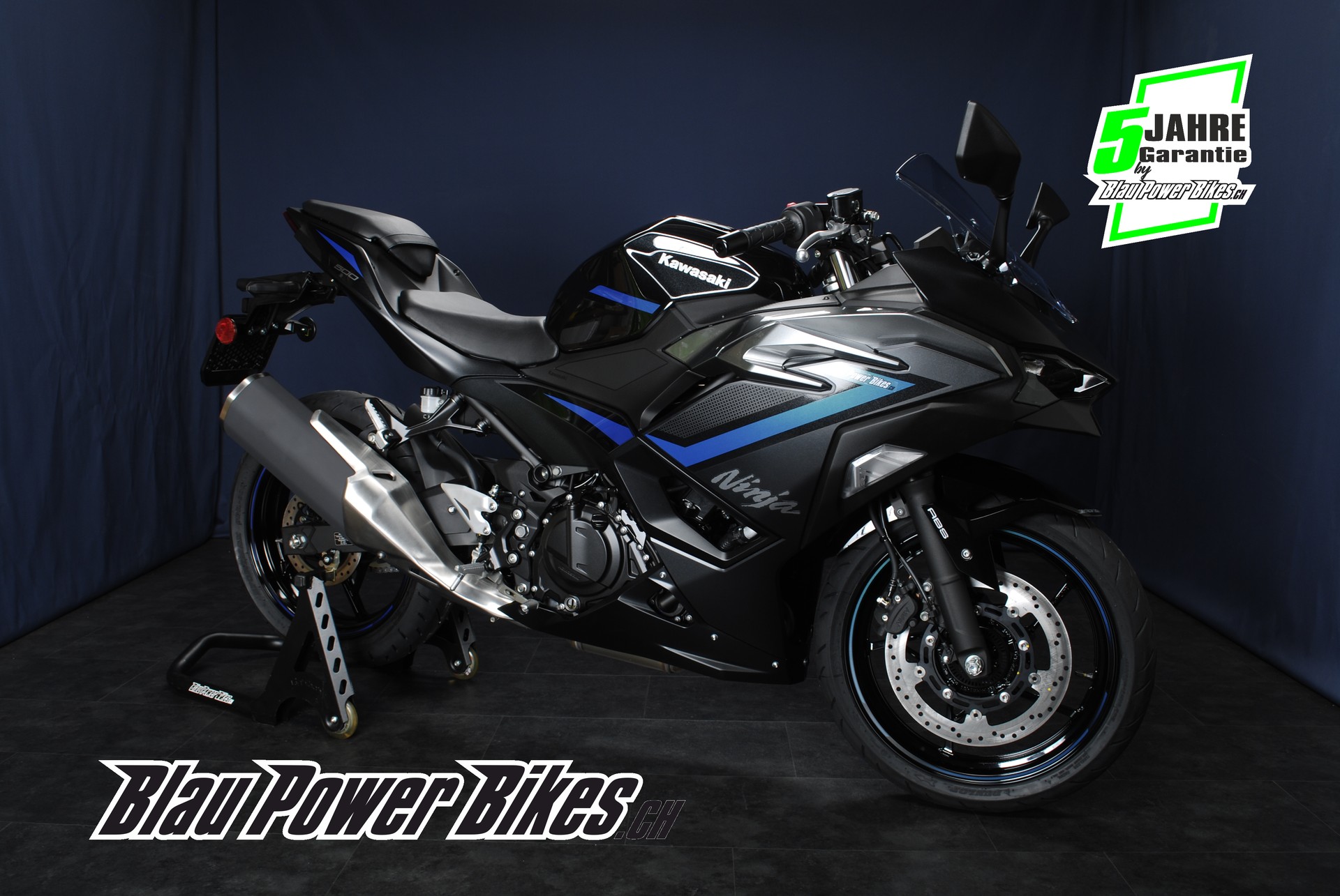 KAWASAKI Ninja 500 SE MY26-image-0