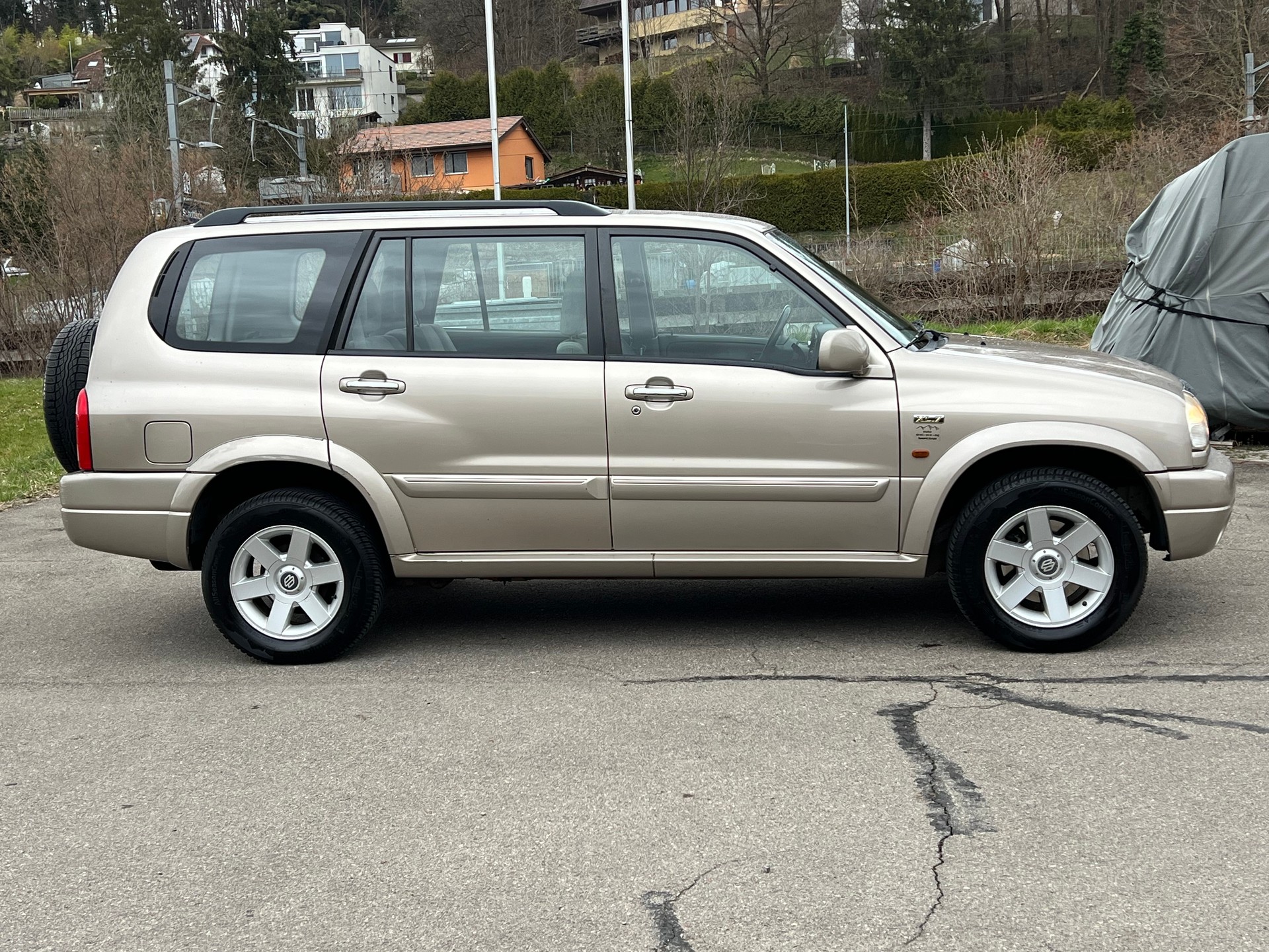 SUZUKI Grand Vitara 2.7 V6 Wagon-image-2
