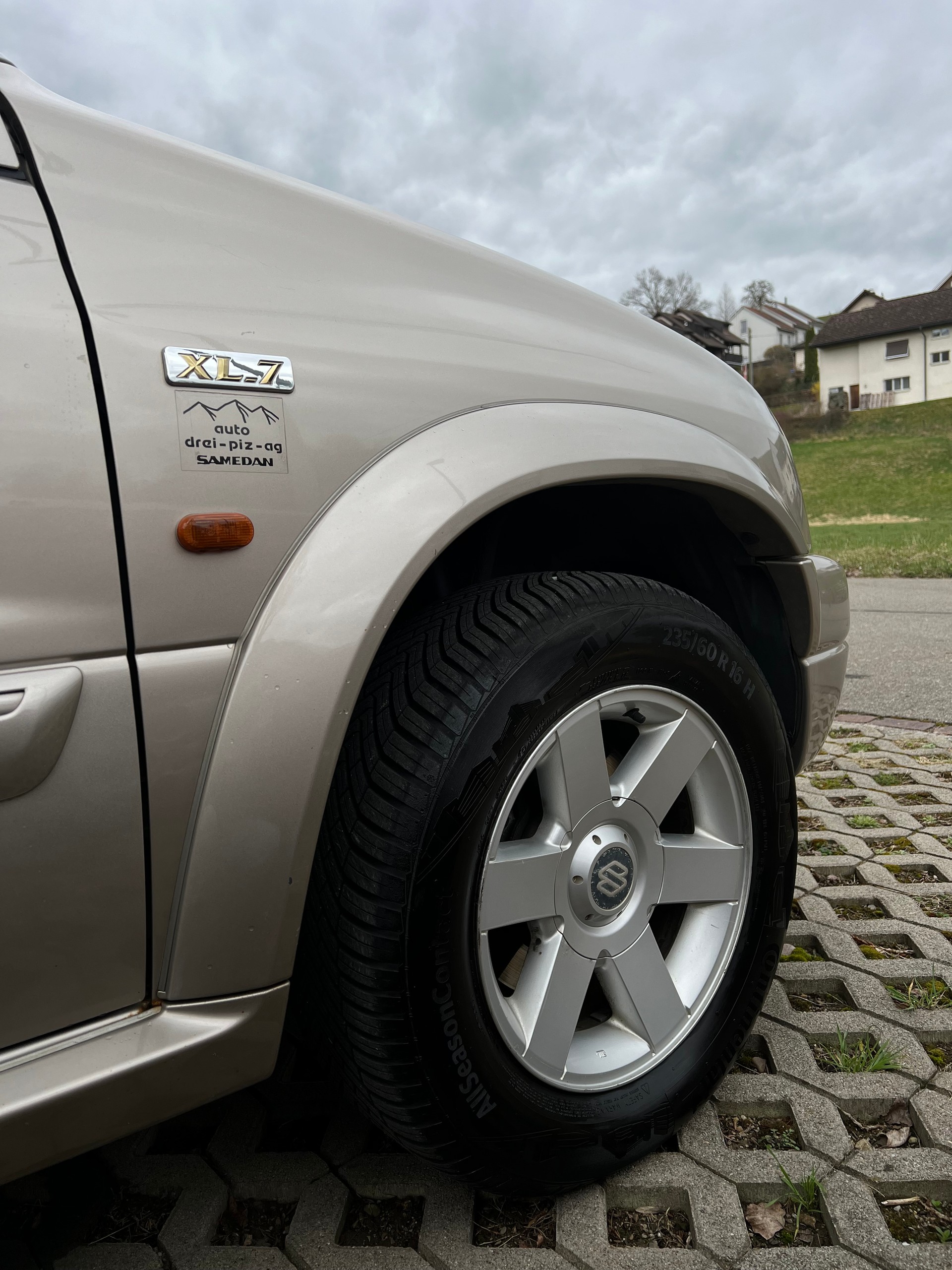 SUZUKI Grand Vitara 2.7 V6 Wagon-image-7