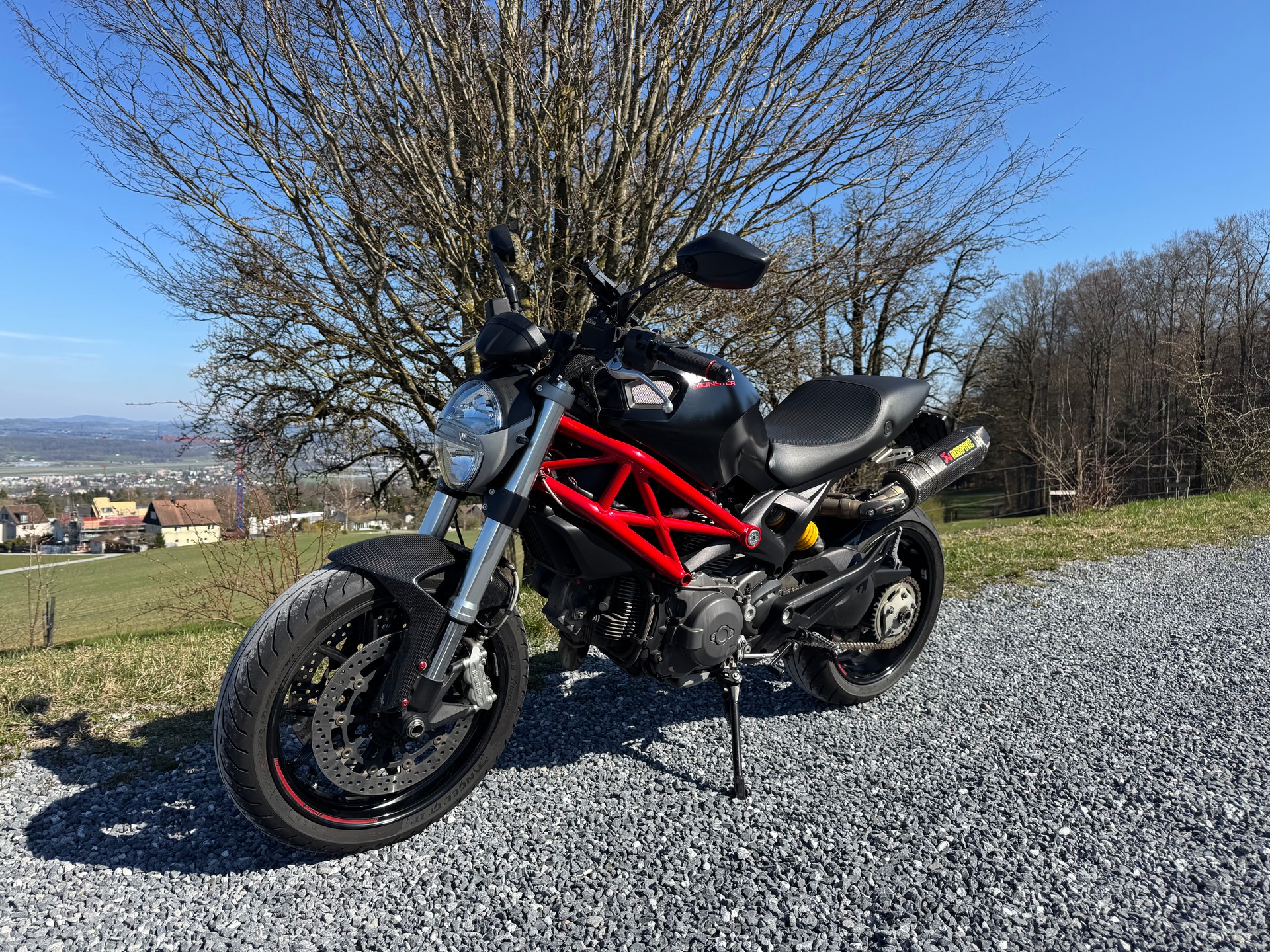 DUCATI Monster 796M ABS (25kW)-image-4