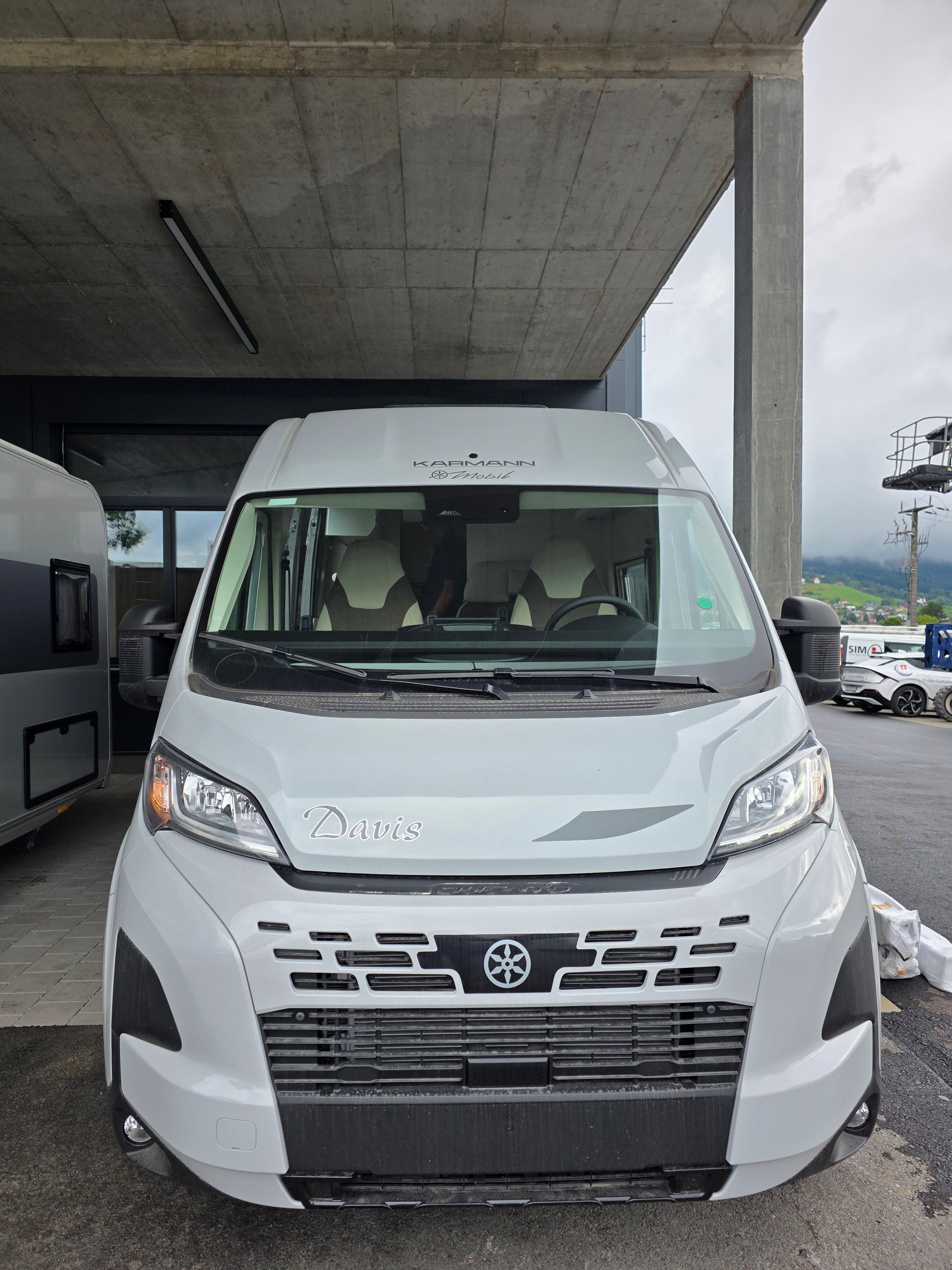 KARMANN Davis 630 Livestyle-showroom-element-2