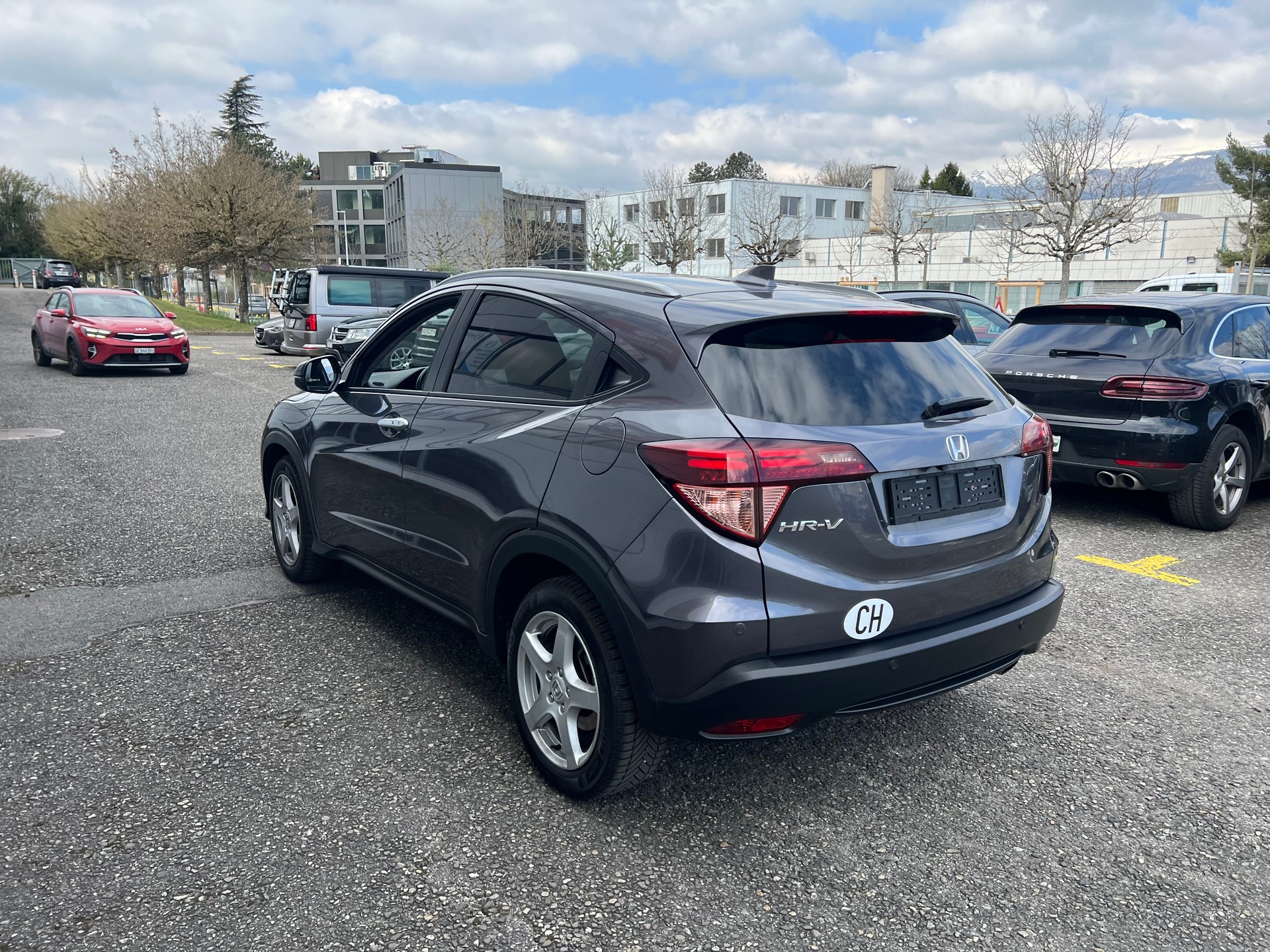 HONDA HR-V 1.5i-VTEC Executive CVT-image-6