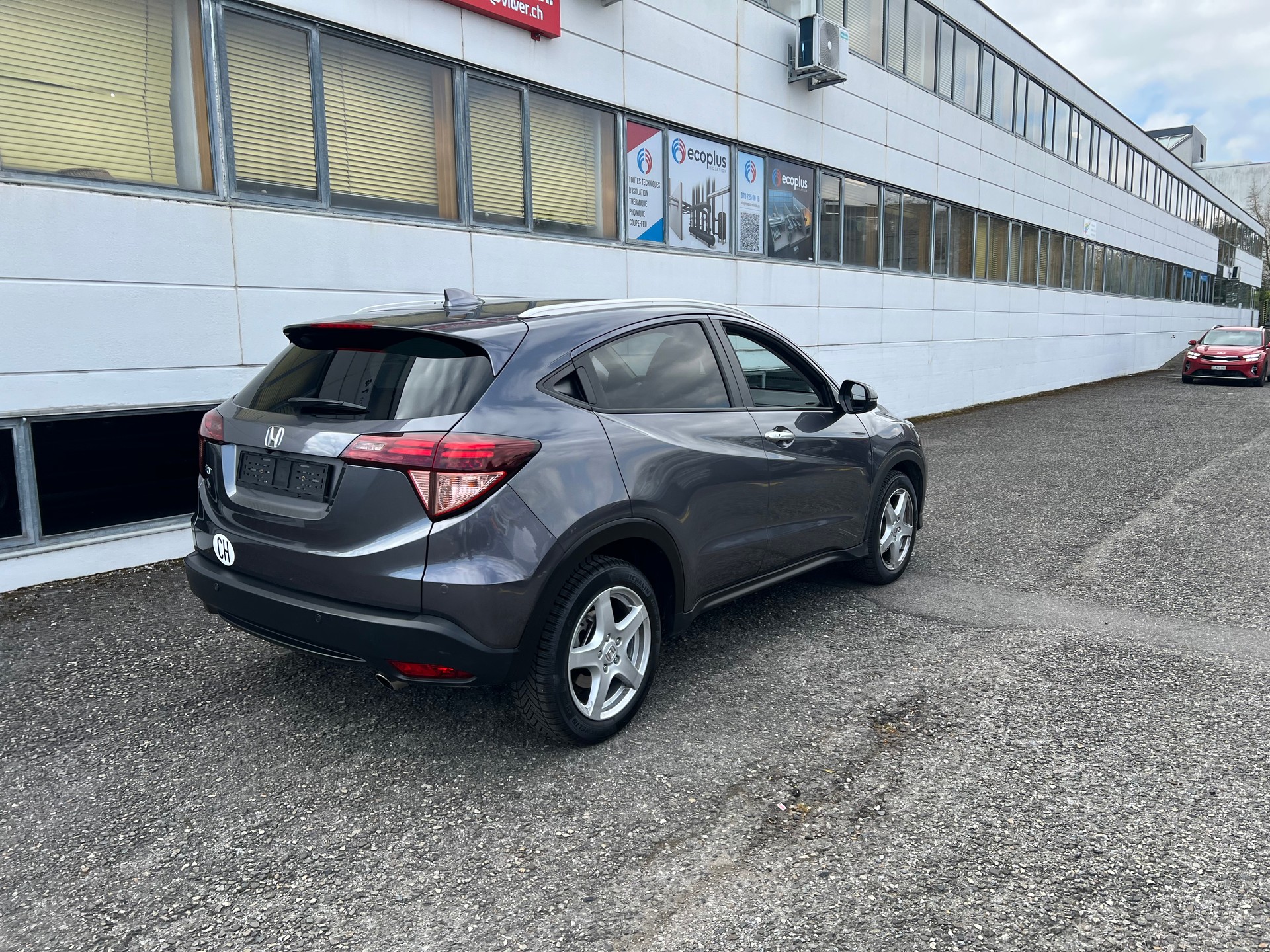 HONDA HR-V 1.5i-VTEC Executive CVT-image-4