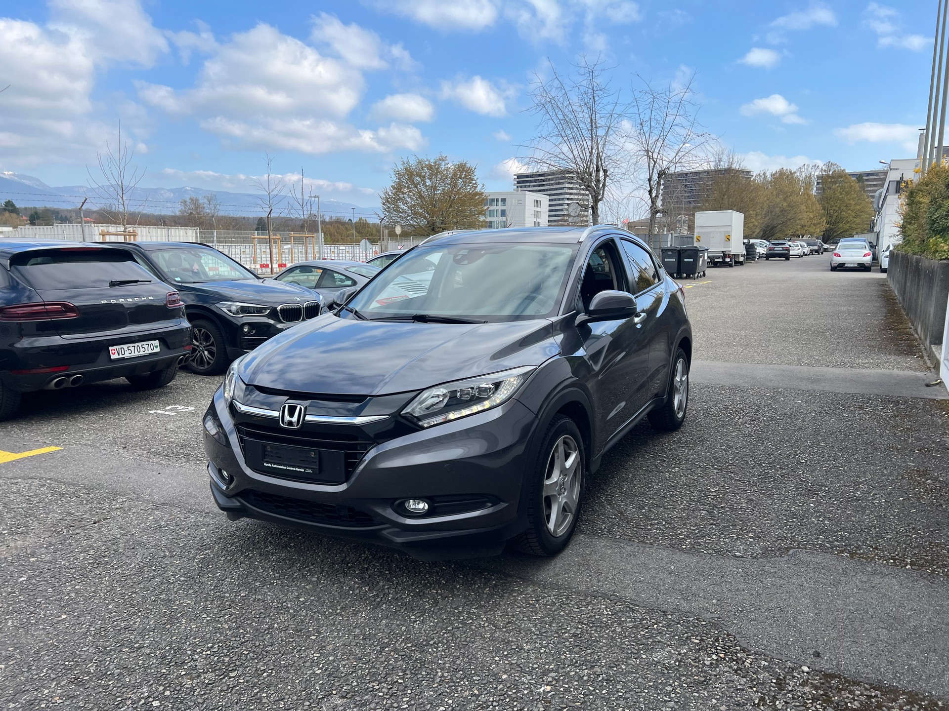 HONDA HR-V 1.5i-VTEC Executive CVT