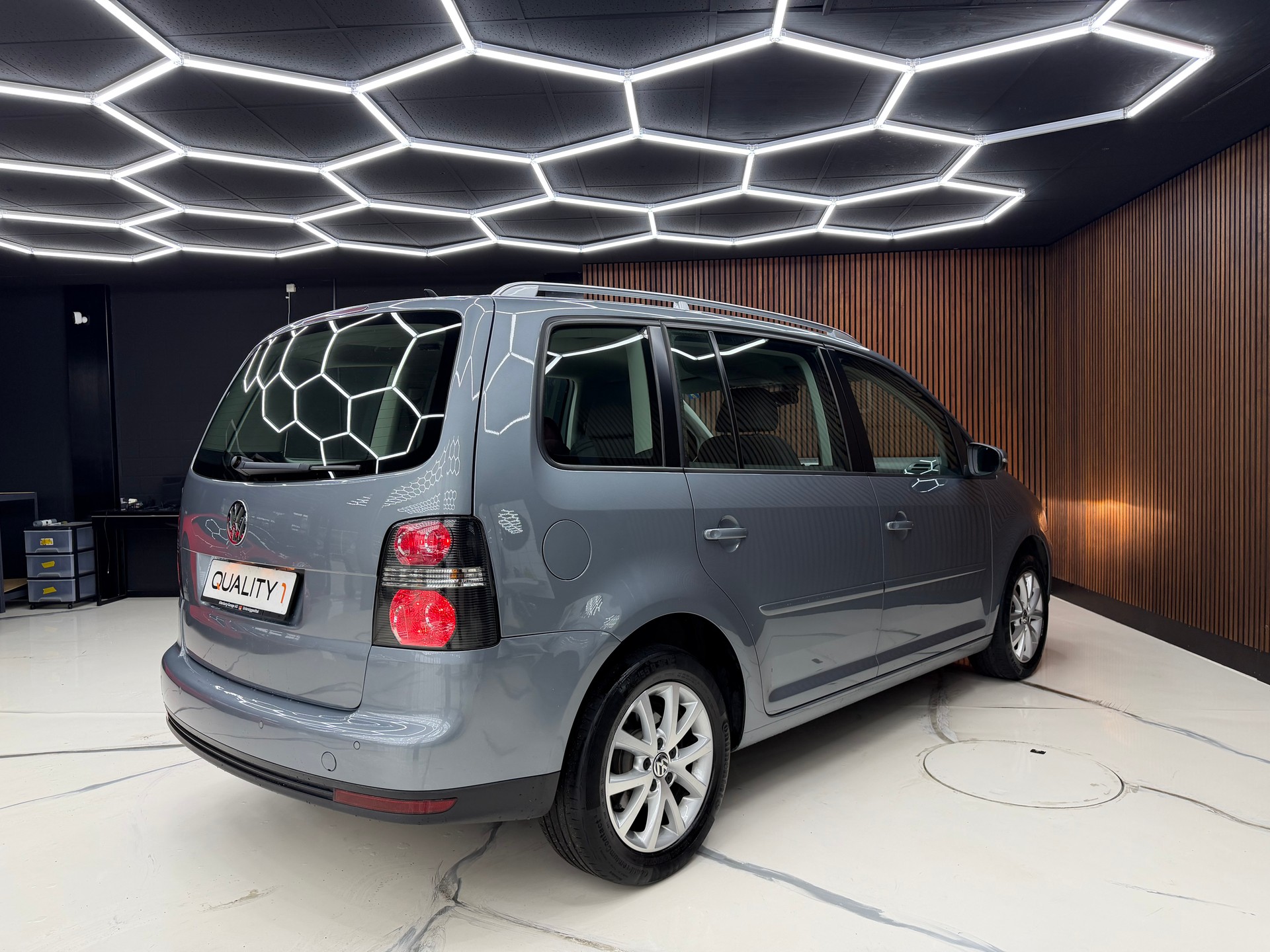 VW Touran 1.4 TSI Team DSG-image-7