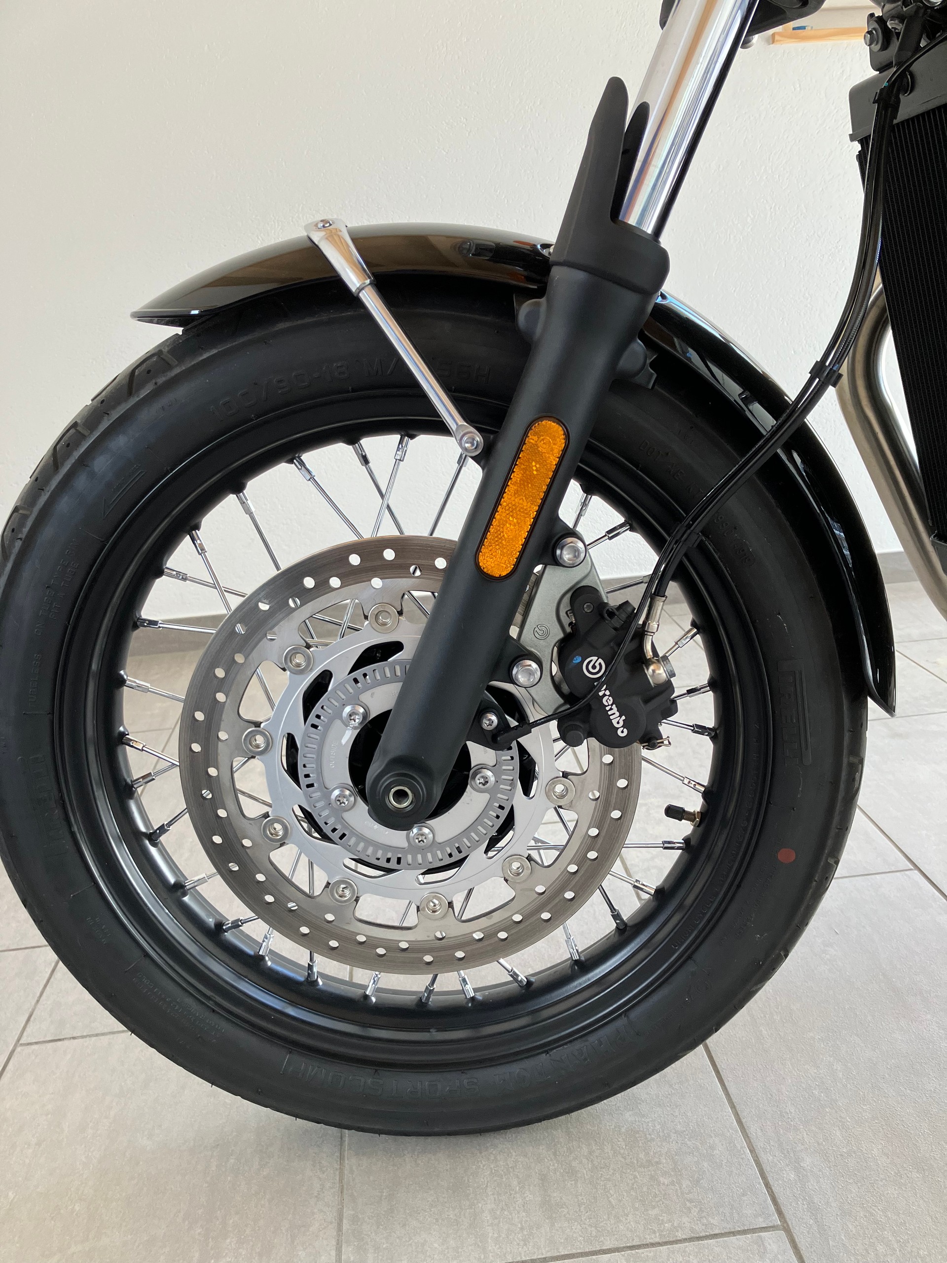 TRIUMPH Bonneville 900 T 100-image-9