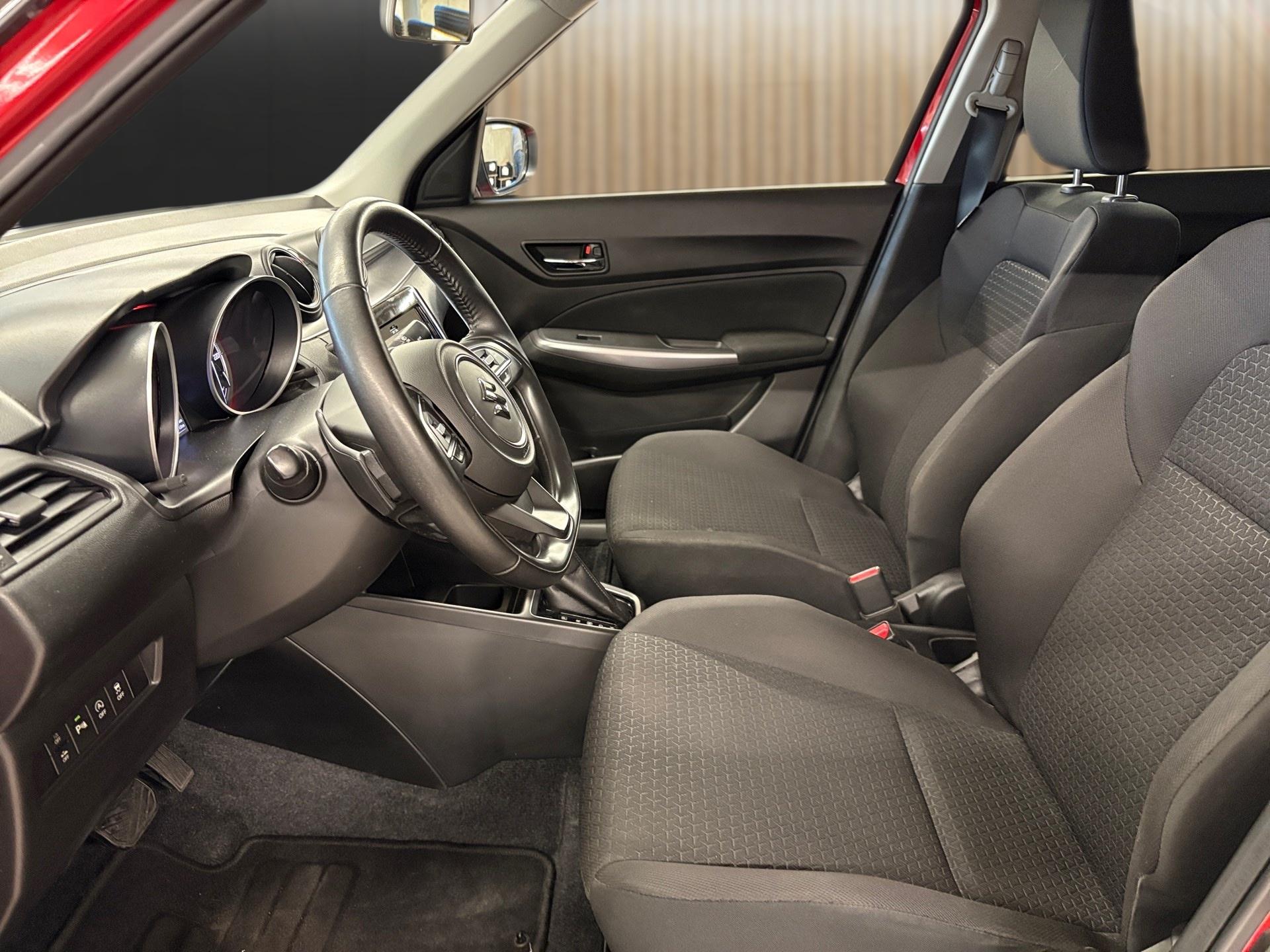 SUZUKI Swift 1.2 Compact Top Hybrid-image-10