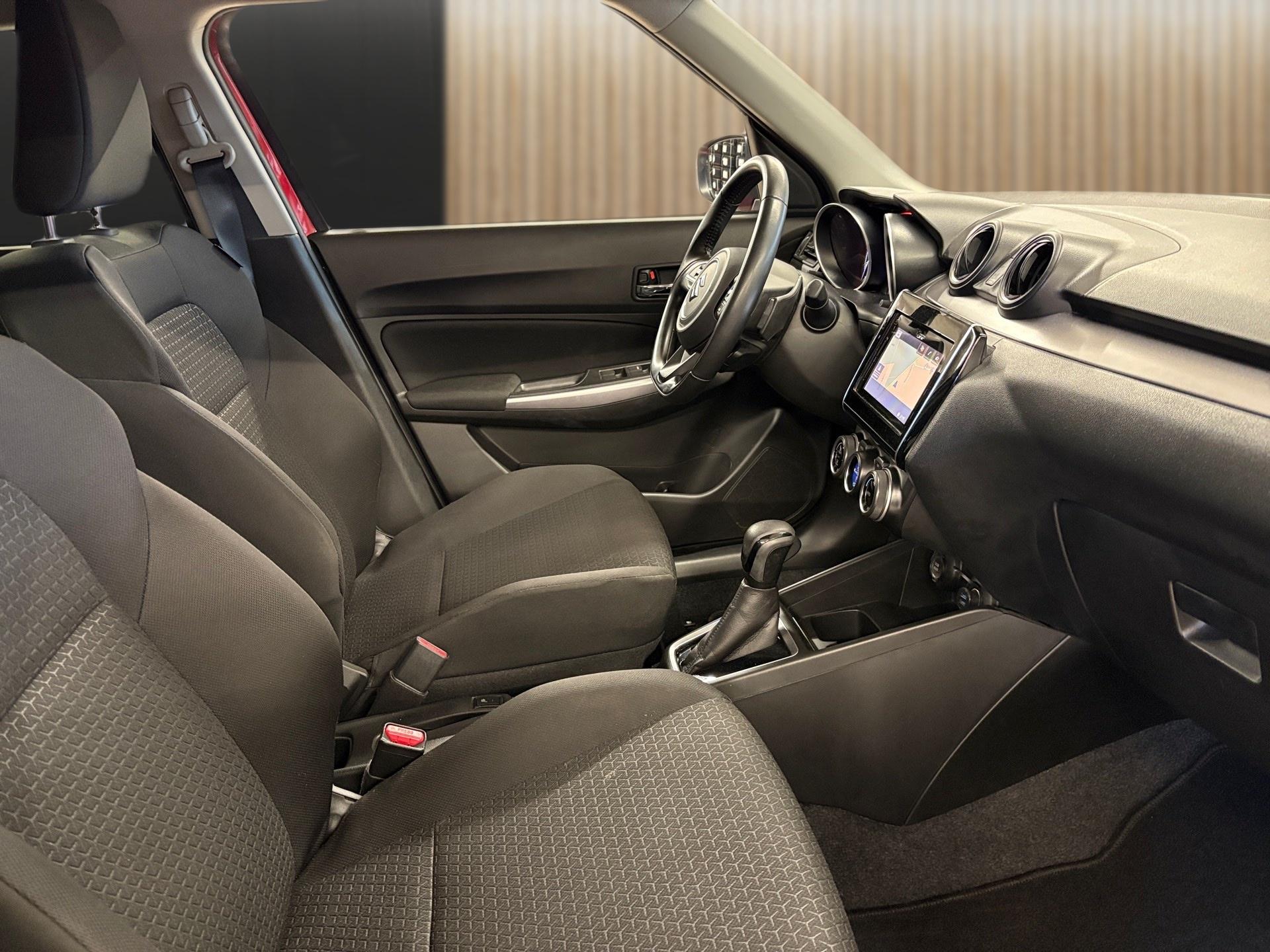 SUZUKI Swift 1.2 Compact Top Hybrid-image-14