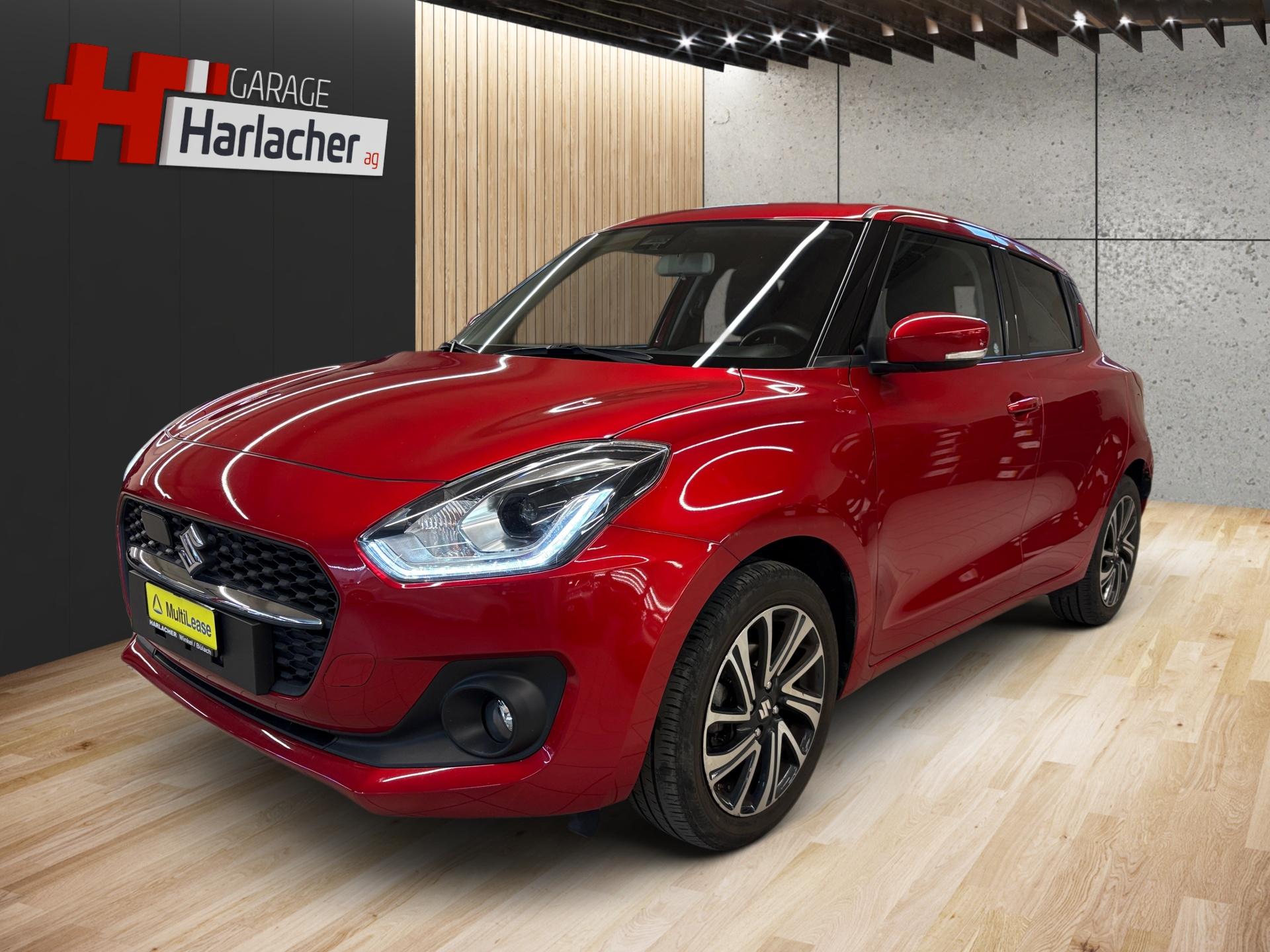 SUZUKI Swift 1.2 Compact Top Hybrid