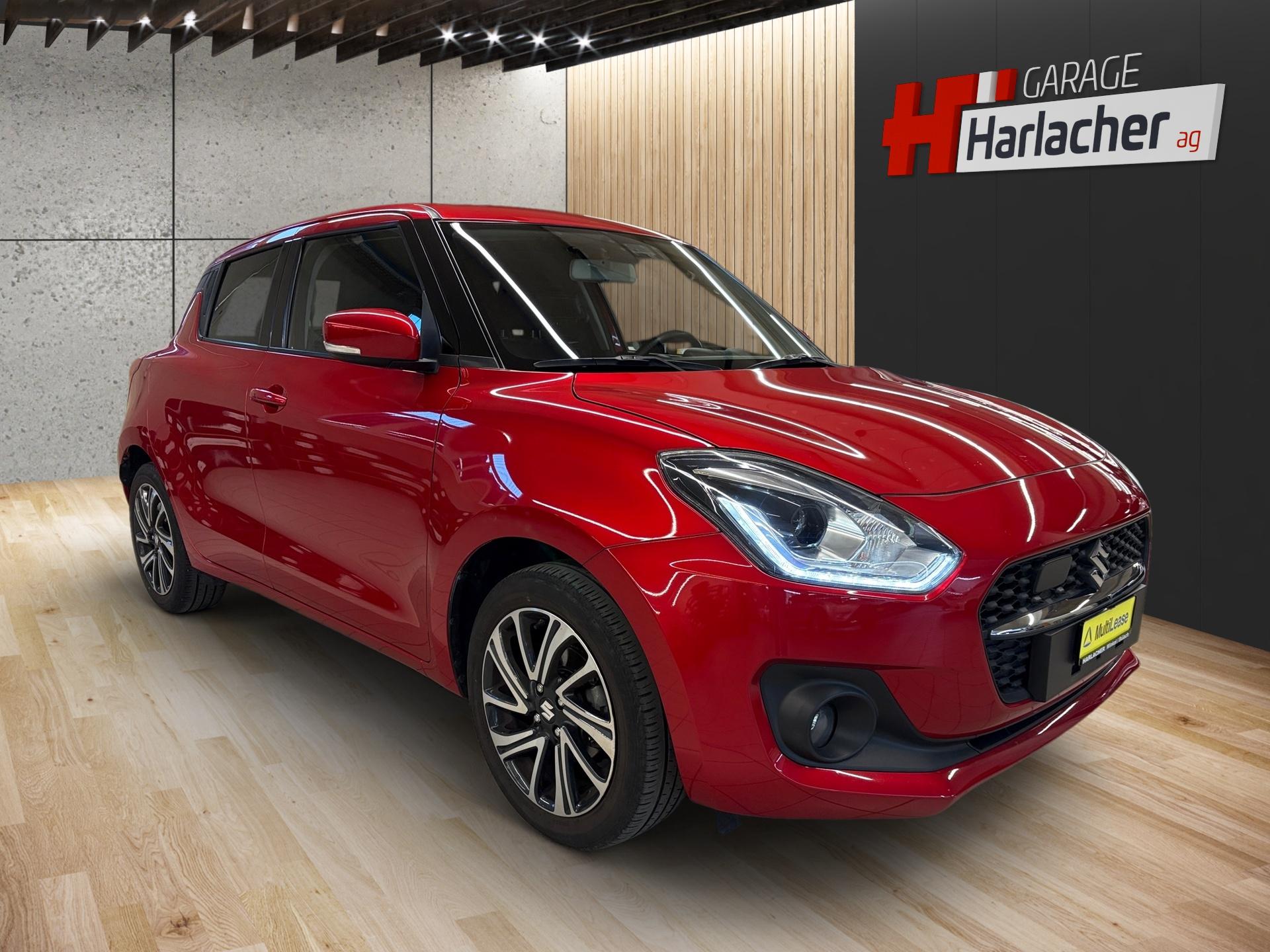SUZUKI Swift 1.2 Compact Top Hybrid-image-2