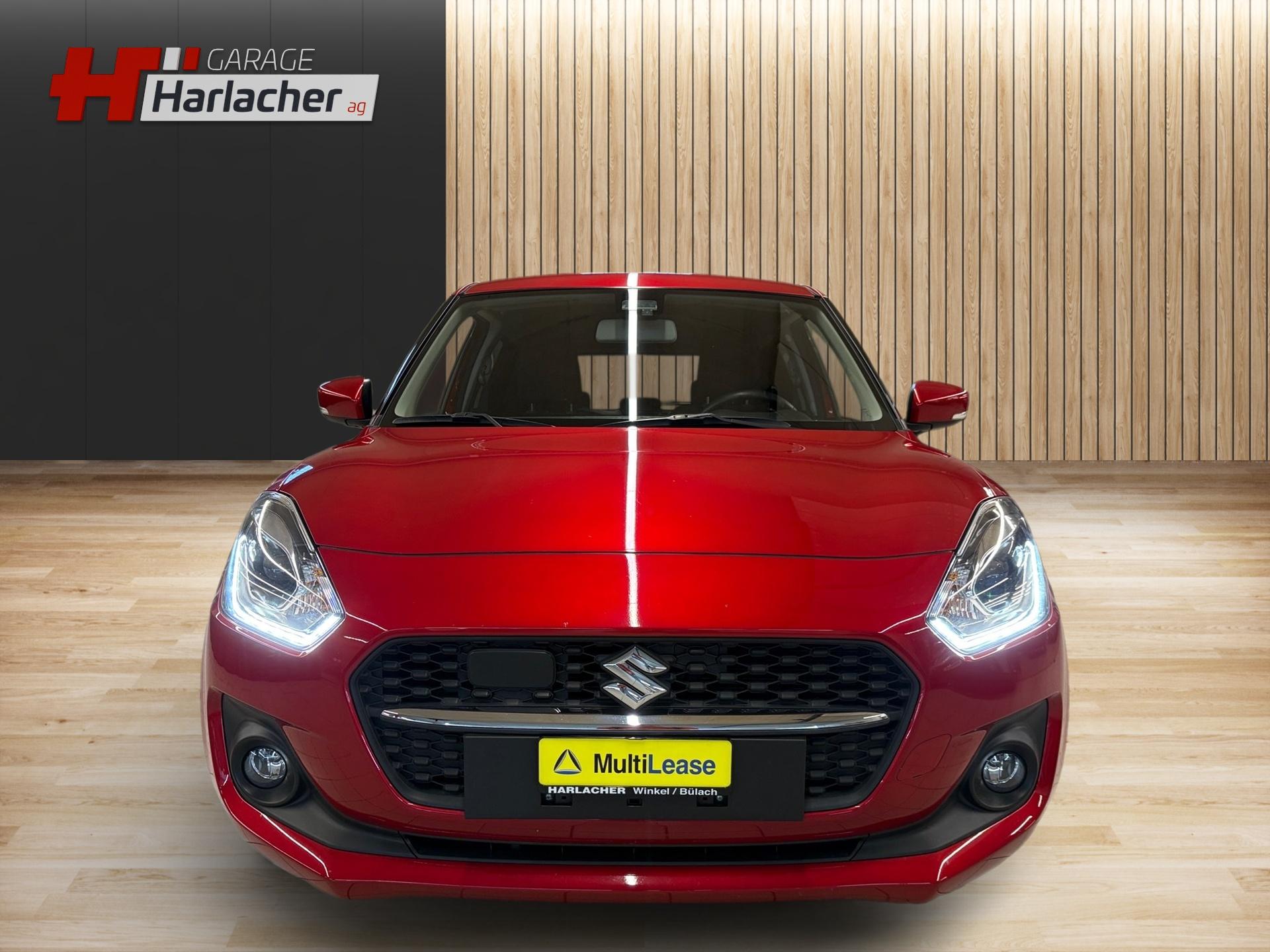 SUZUKI Swift 1.2 Compact Top Hybrid-image-1