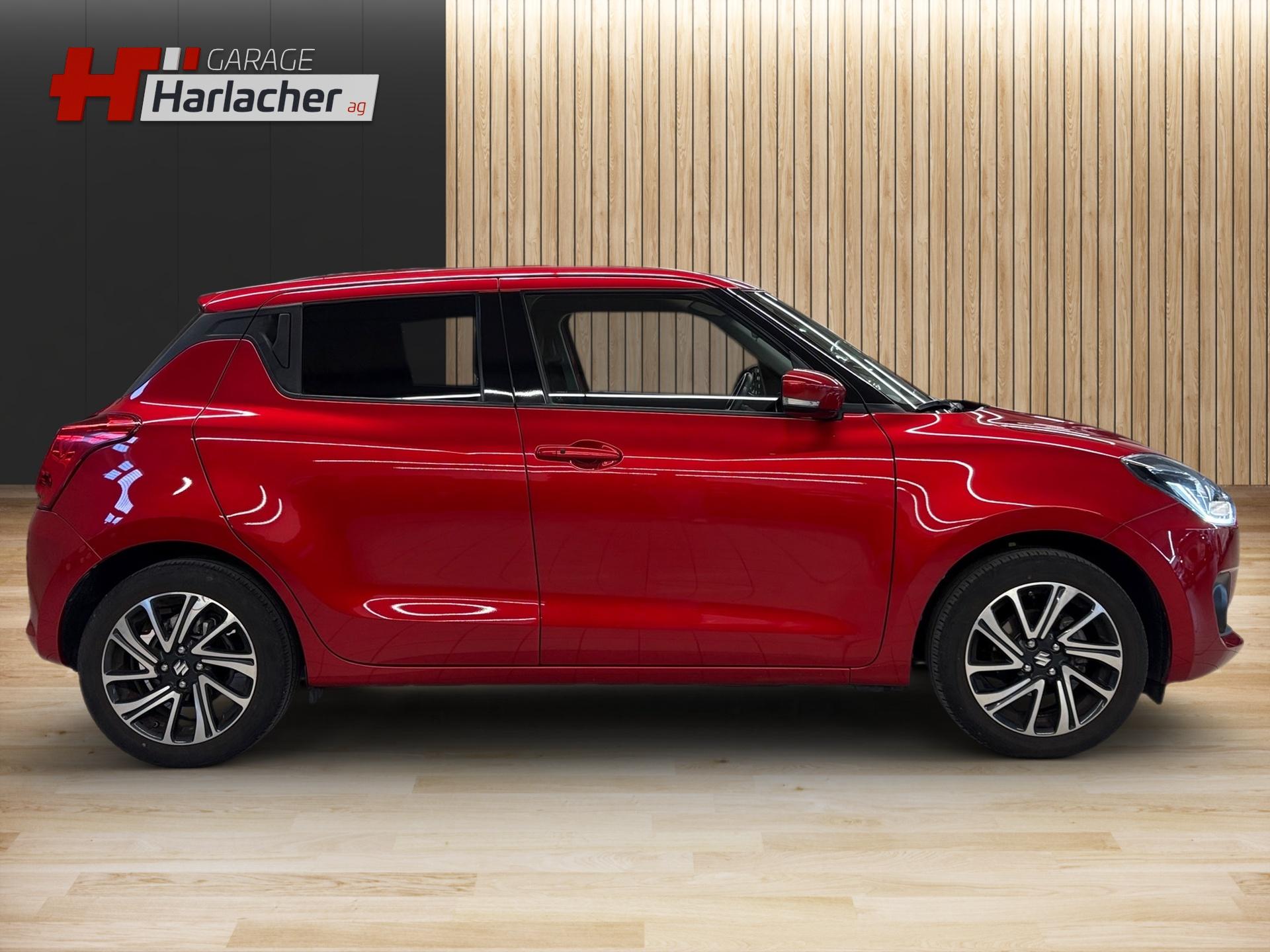 SUZUKI Swift 1.2 Compact Top Hybrid-image-3