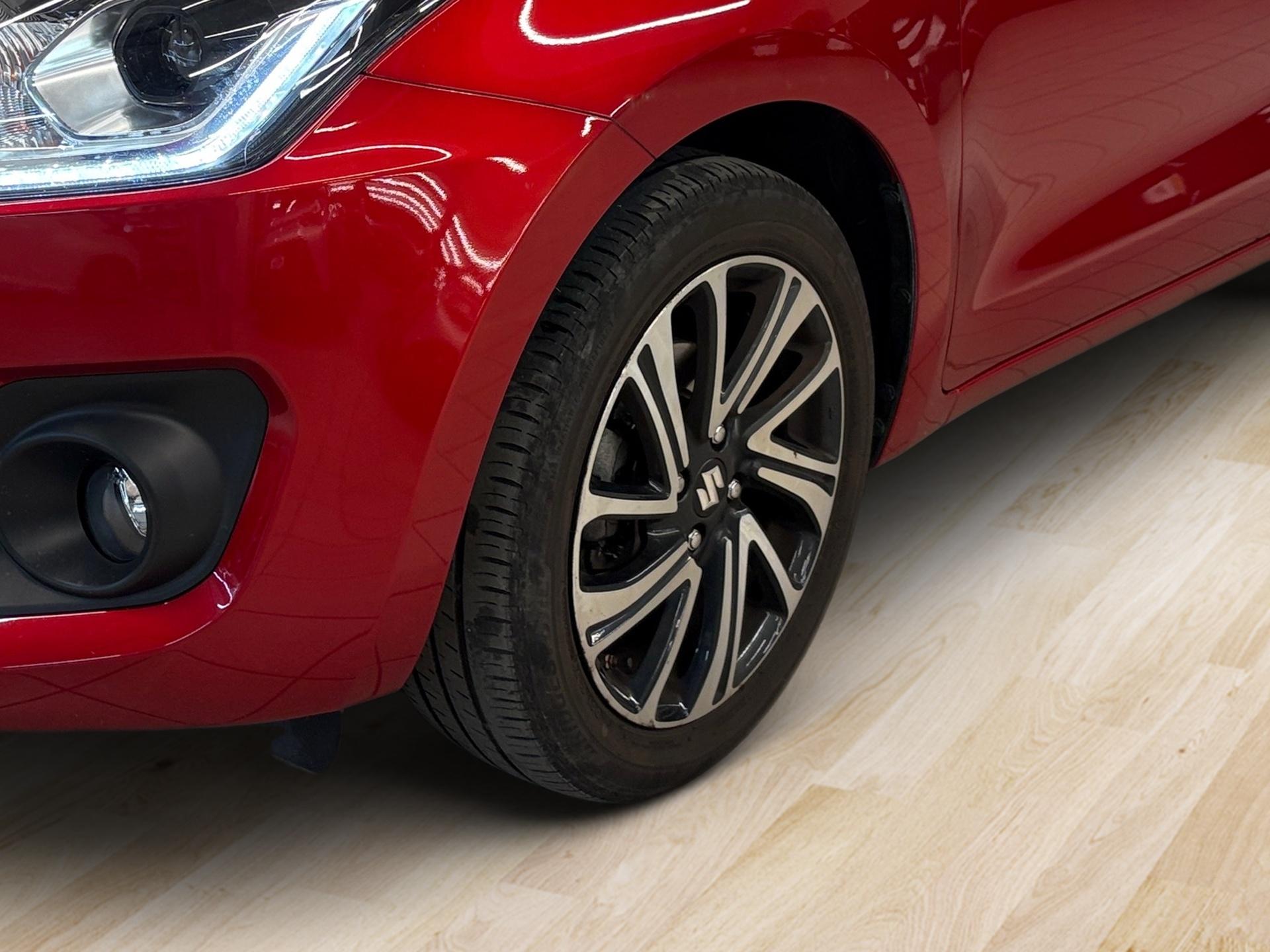 SUZUKI Swift 1.2 Compact Top Hybrid-image-9
