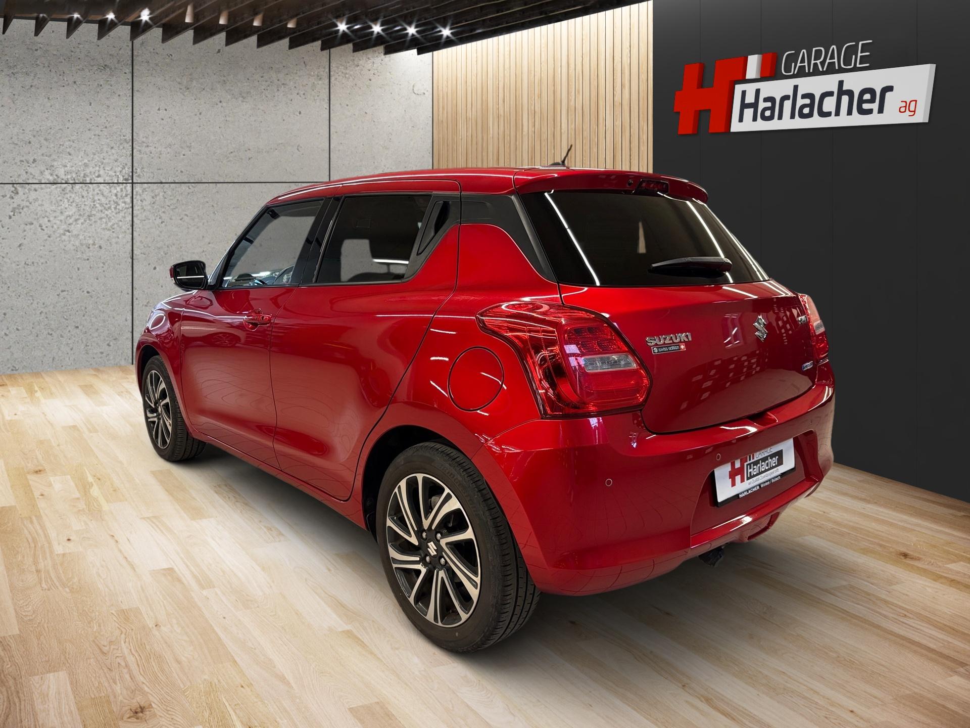 SUZUKI Swift 1.2 Compact Top Hybrid-image-6