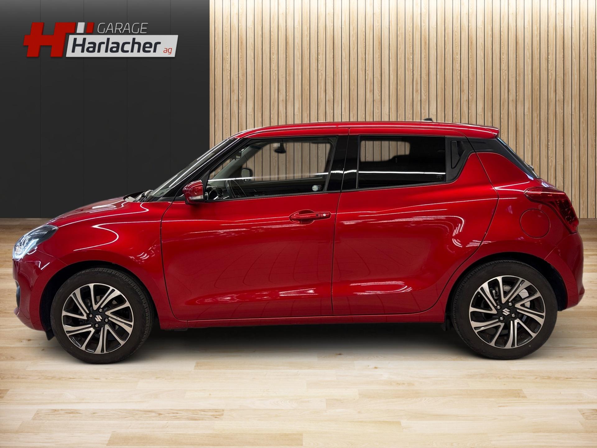 SUZUKI Swift 1.2 Compact Top Hybrid-image-7
