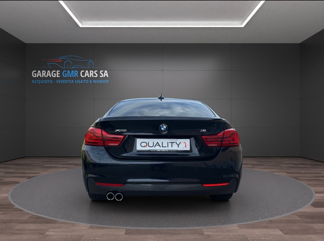 BMW 420d Gran Coupé xDrive M Sport Steptronic-image-13