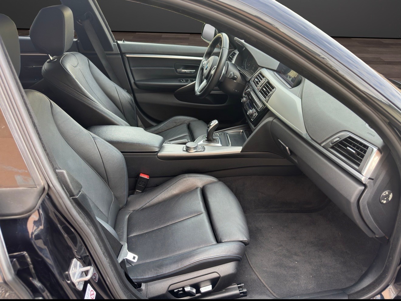 BMW 420d Gran Coupé xDrive M Sport Steptronic-image-11