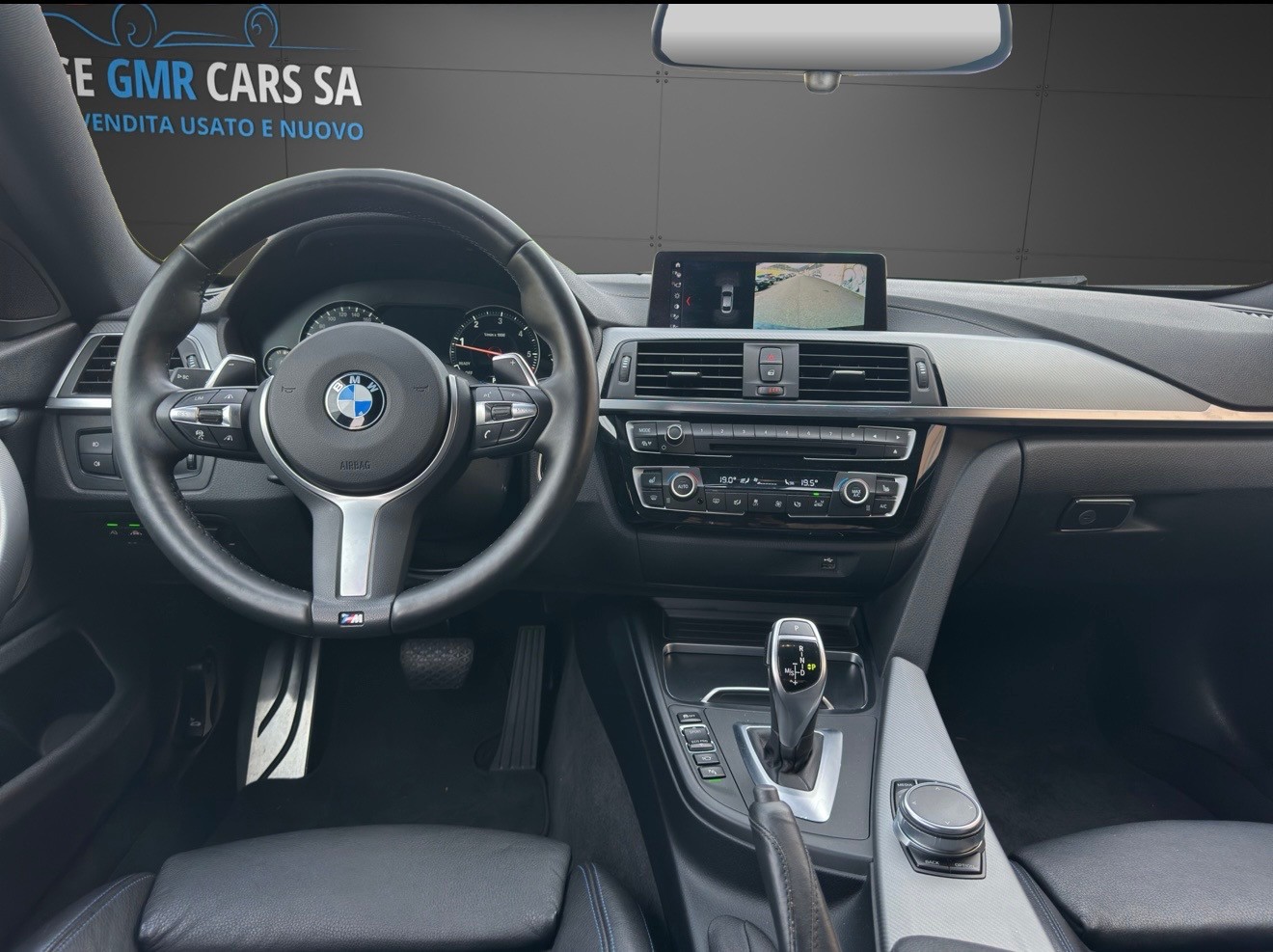 BMW 420d Gran Coupé xDrive M Sport Steptronic-image-5