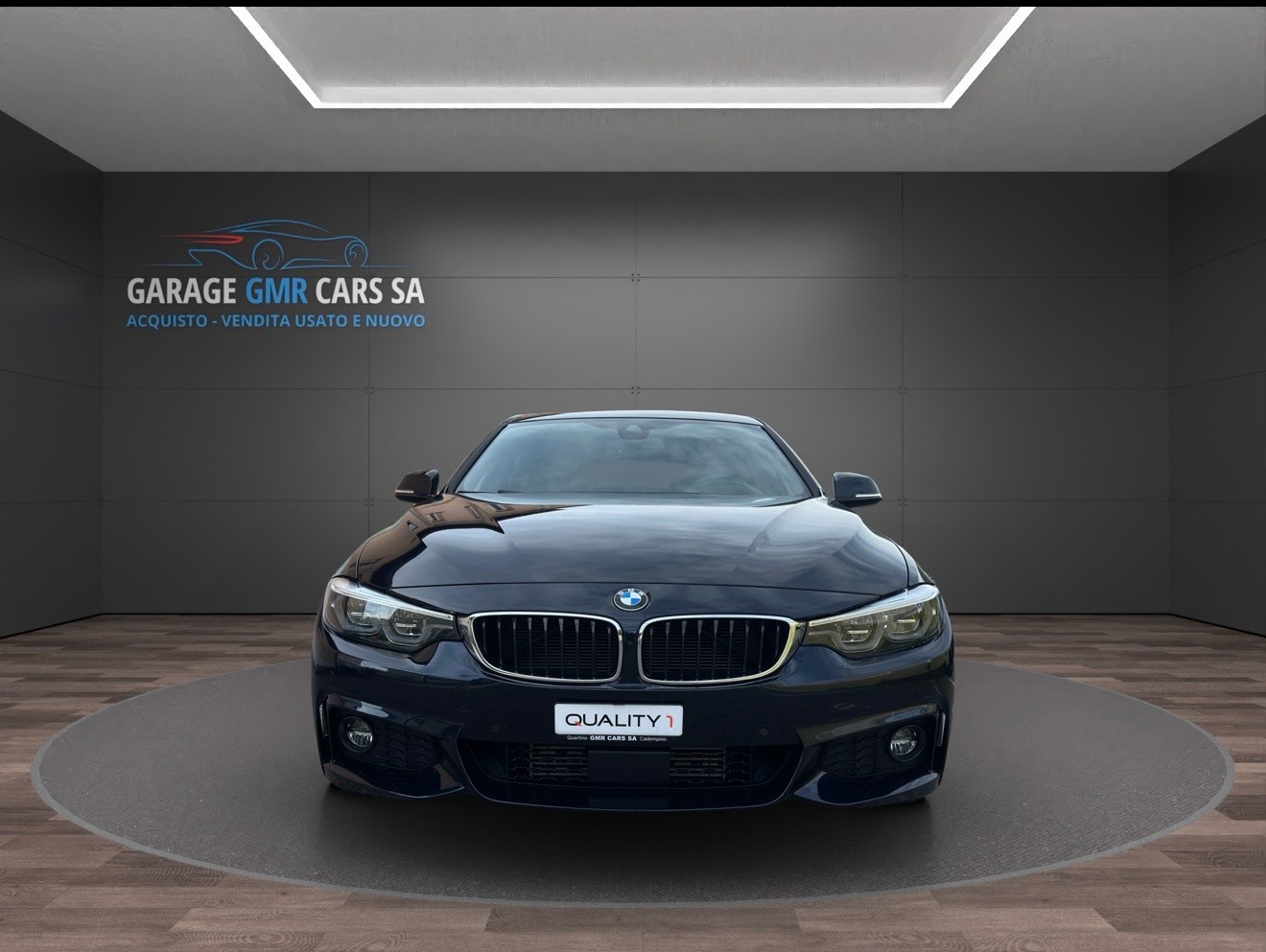 BMW 420d Gran Coupé xDrive M Sport Steptronic-image-4