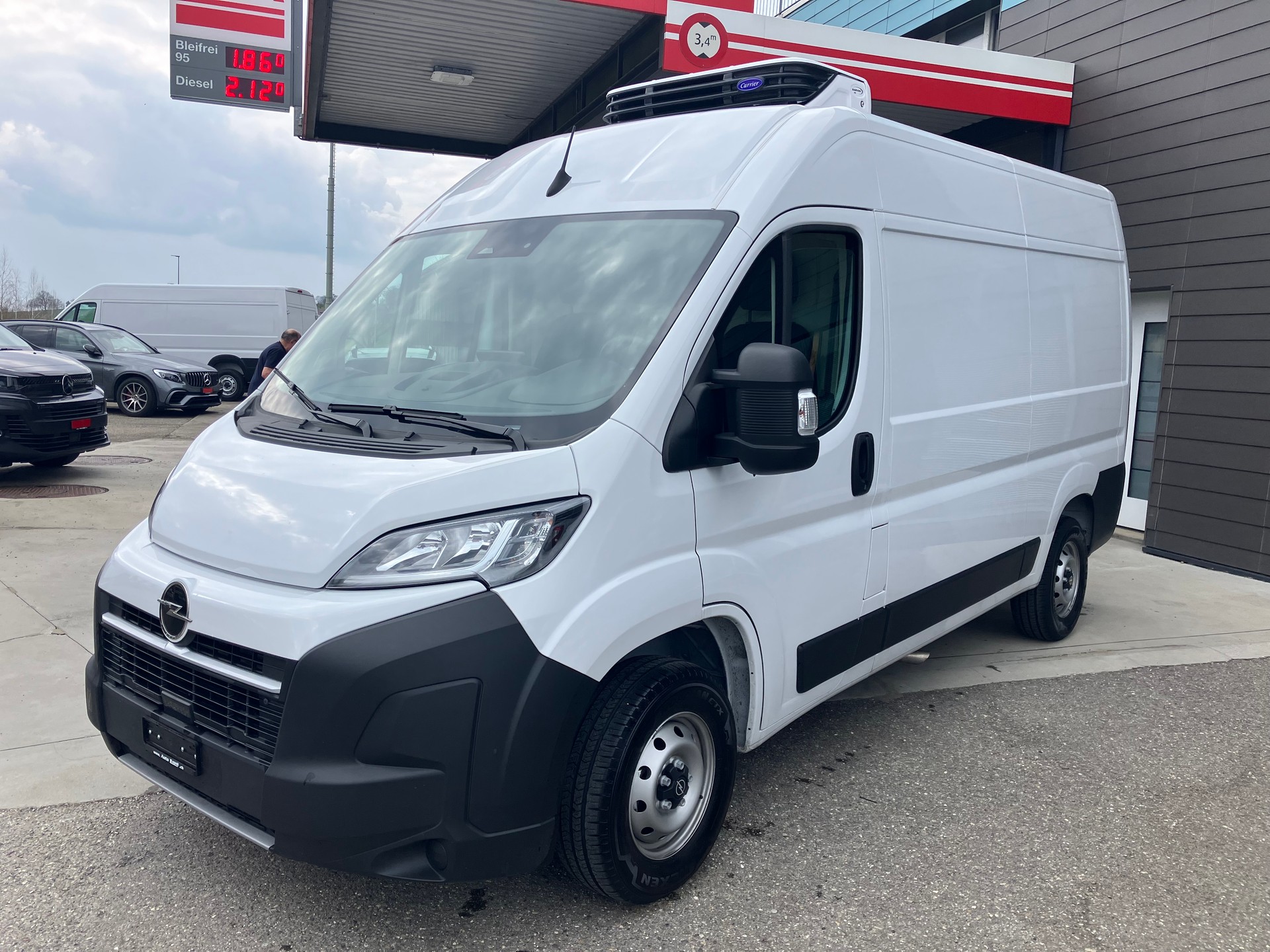 FIAT Ducato 35 L2H2