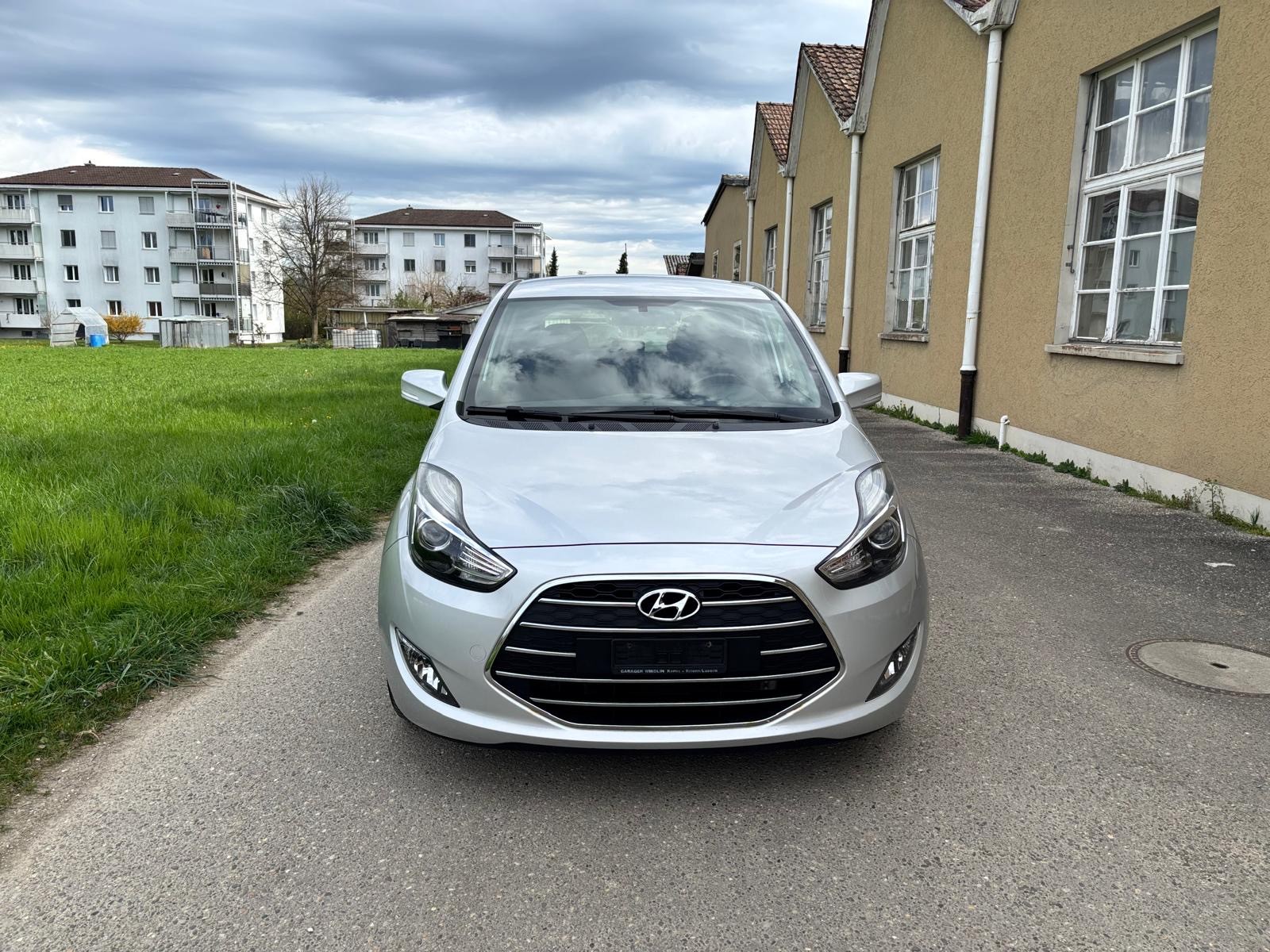 HYUNDAI iX20 1.6 Vertex Automatic-image-6