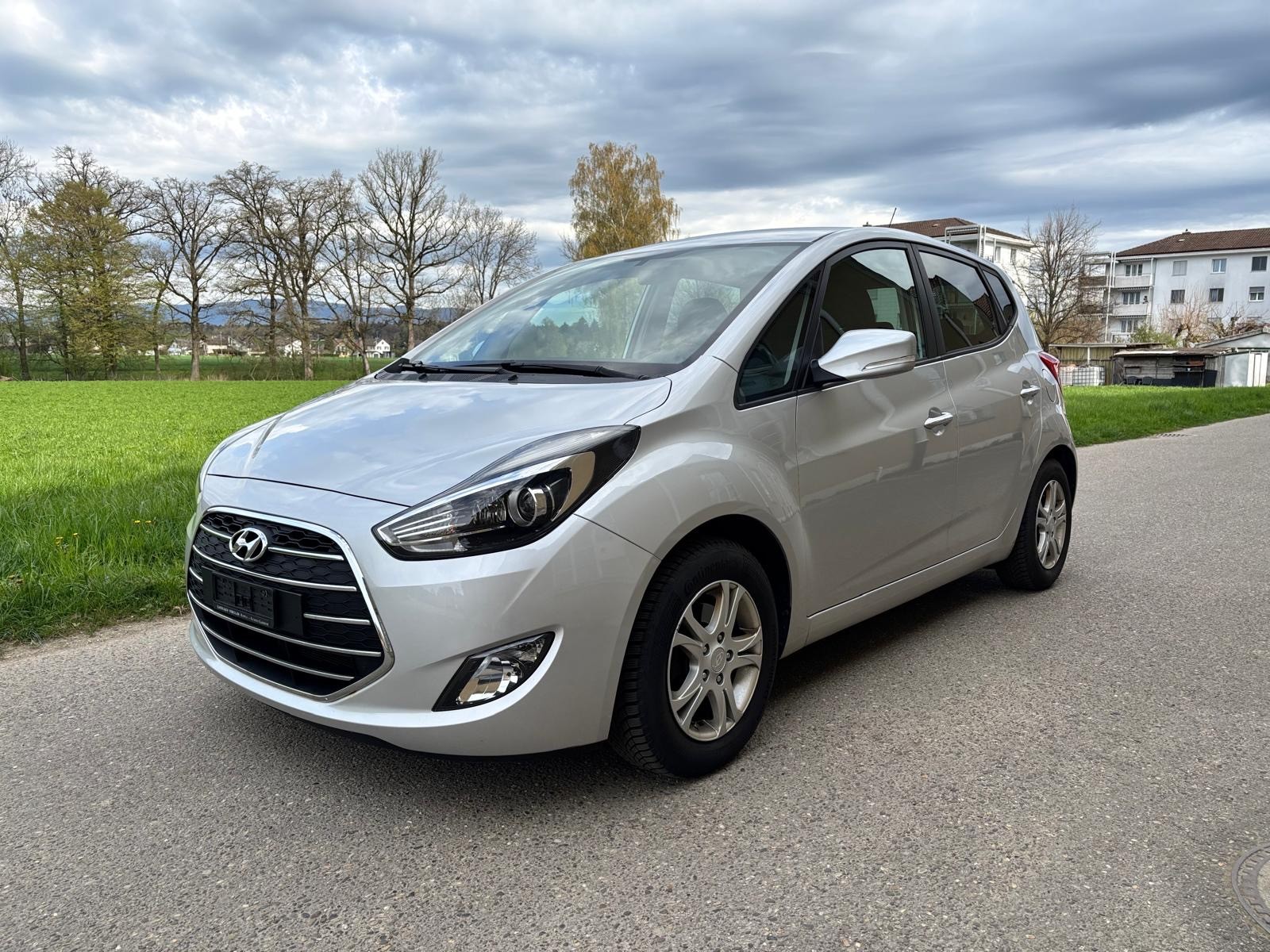 HYUNDAI iX20 1.6 Vertex Automatic