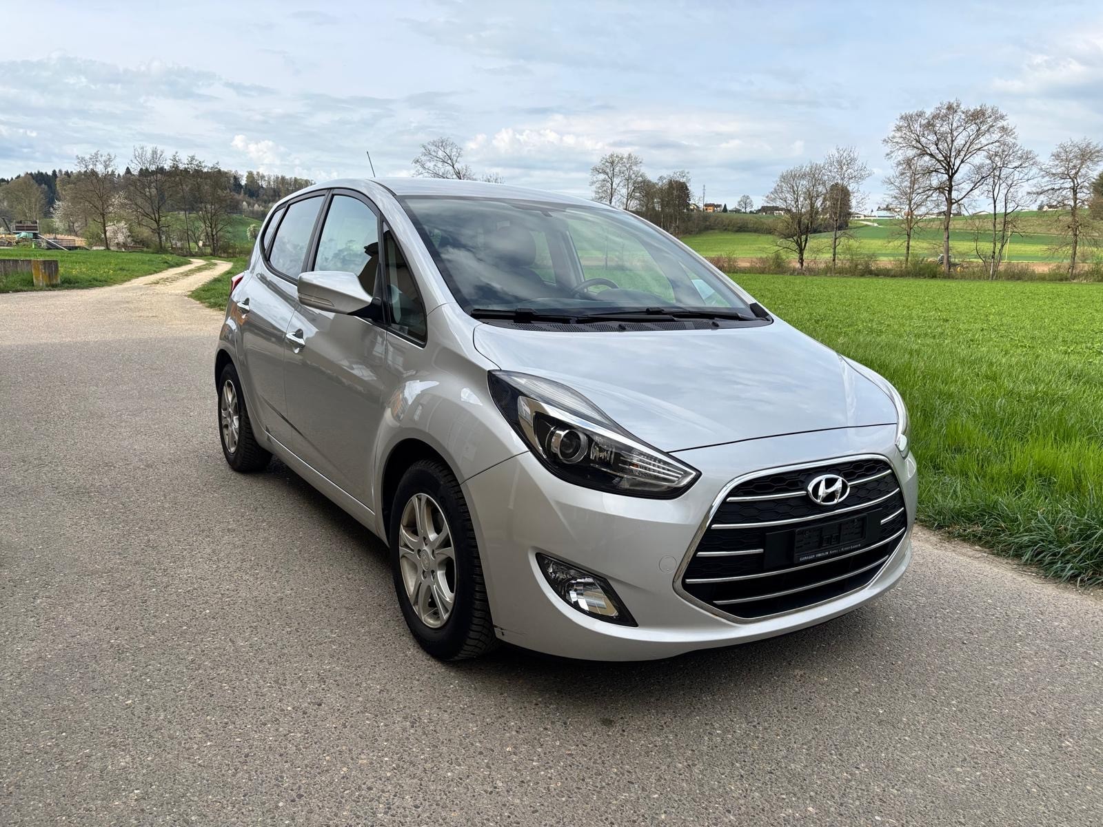 HYUNDAI iX20 1.6 Vertex Automatic-image-9