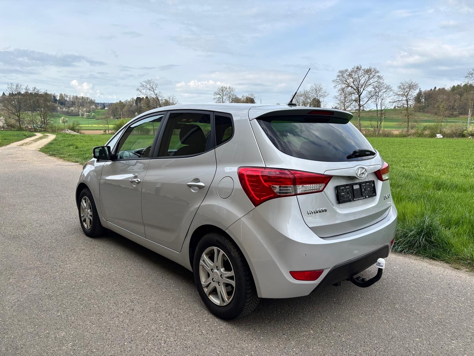 HYUNDAI iX20 1.6 Vertex Automatic-image-2