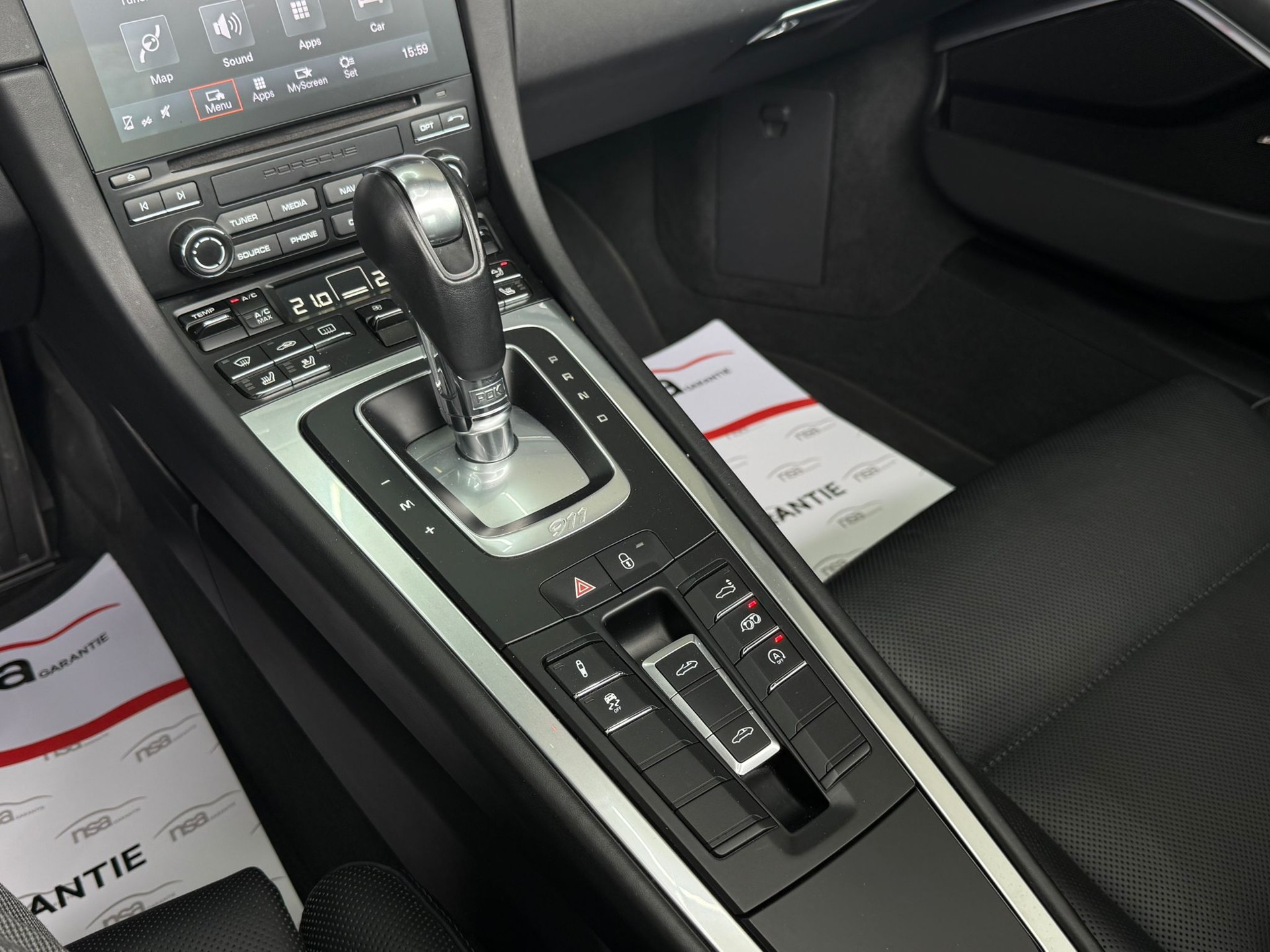 PORSCHE 911 Targa 4S PDK 991.2 ** Porsche Approved **-image-22