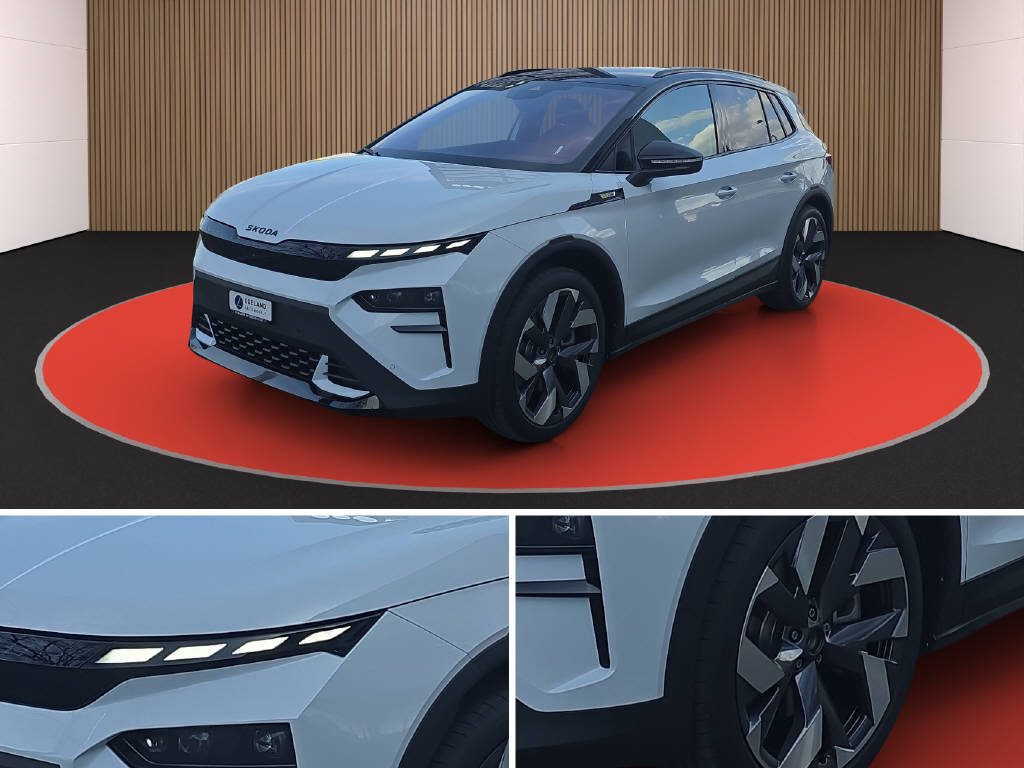 SKODA Elroq RS-MAXX 4x4-image-8