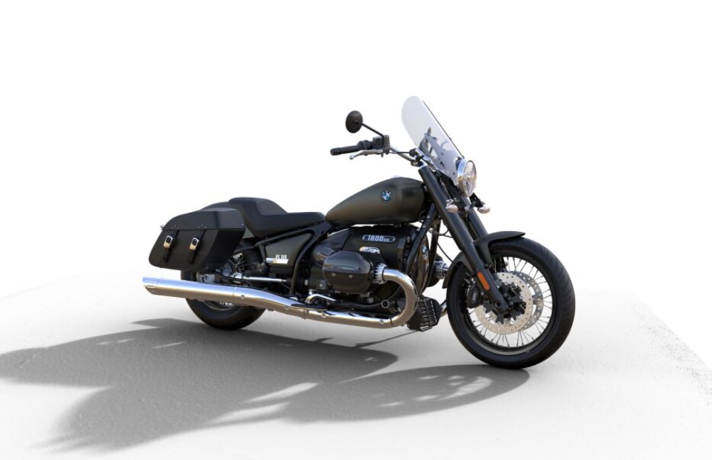BMW R 18 Classic Manhattan matt-image-0
