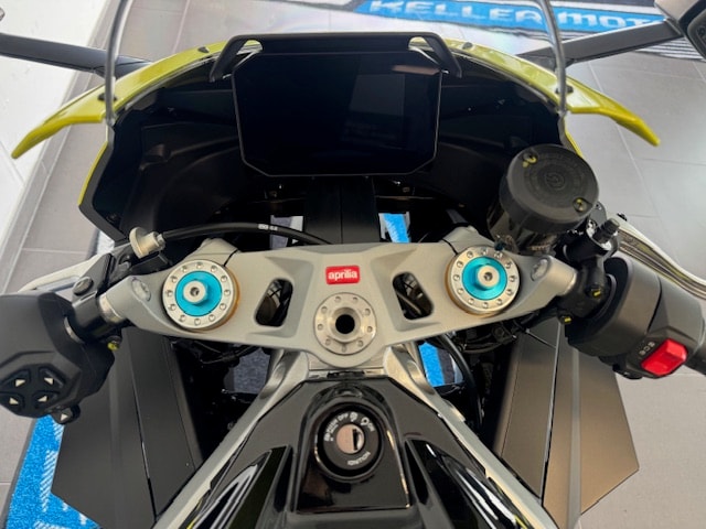 APRILIA RS 660 Factory E5+ (35kW) MY 2026-image-10