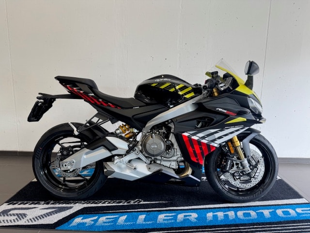 APRILIA RS 660 Factory E5+ (35kW) MY 2026