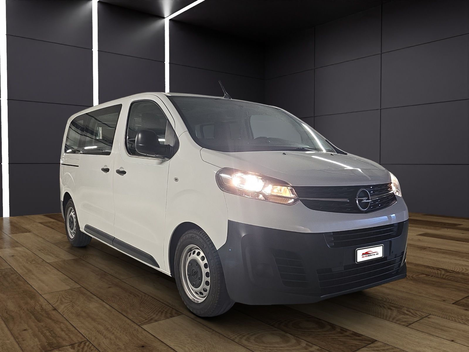 OPEL Vivaro Combi 2.0 CDTI Essentia s/s M-showroom-element-1