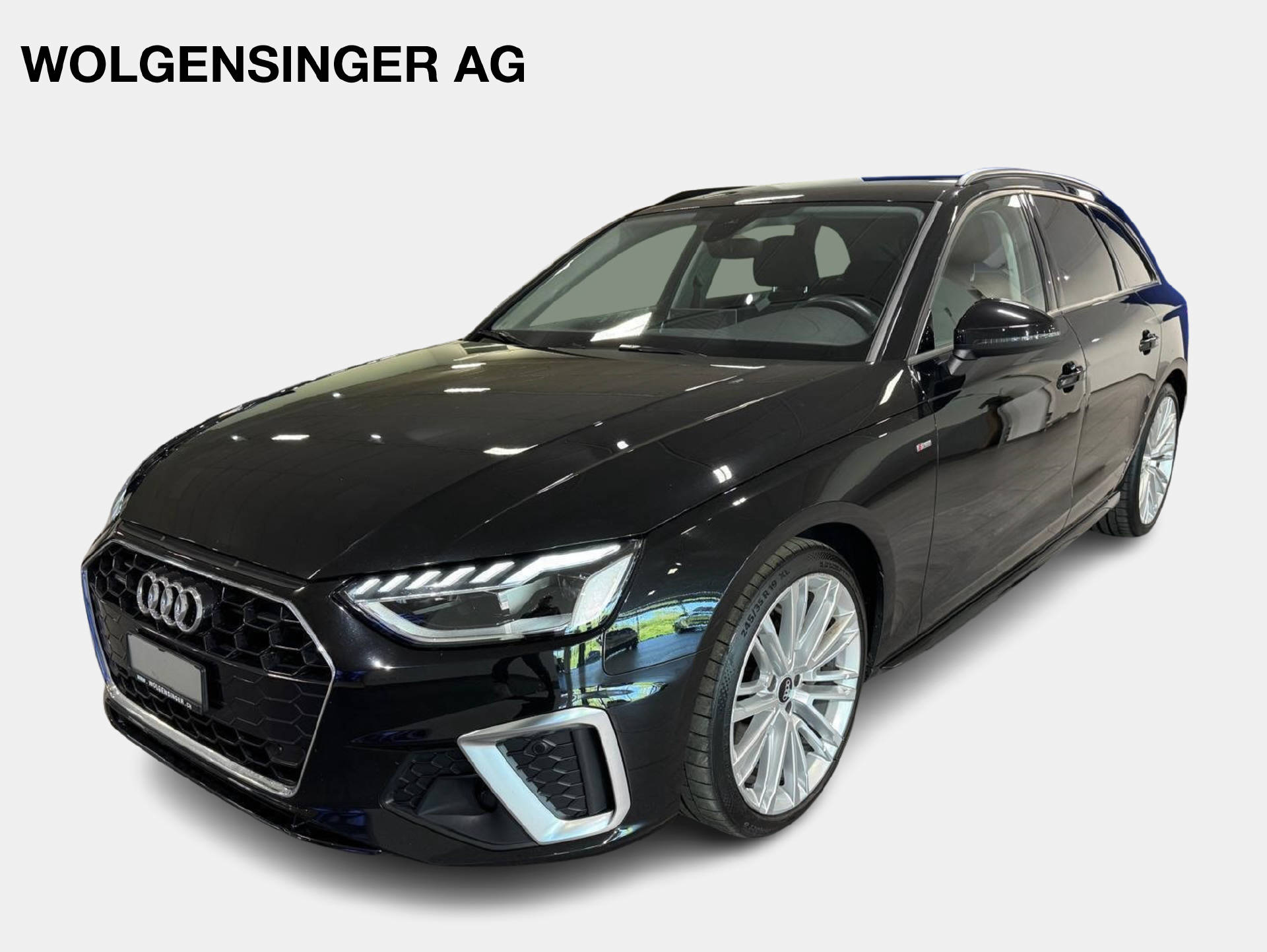 AUDI A4 Avant 2.0 40 TDI S Line quattro S-Tronic-showroom-element-2