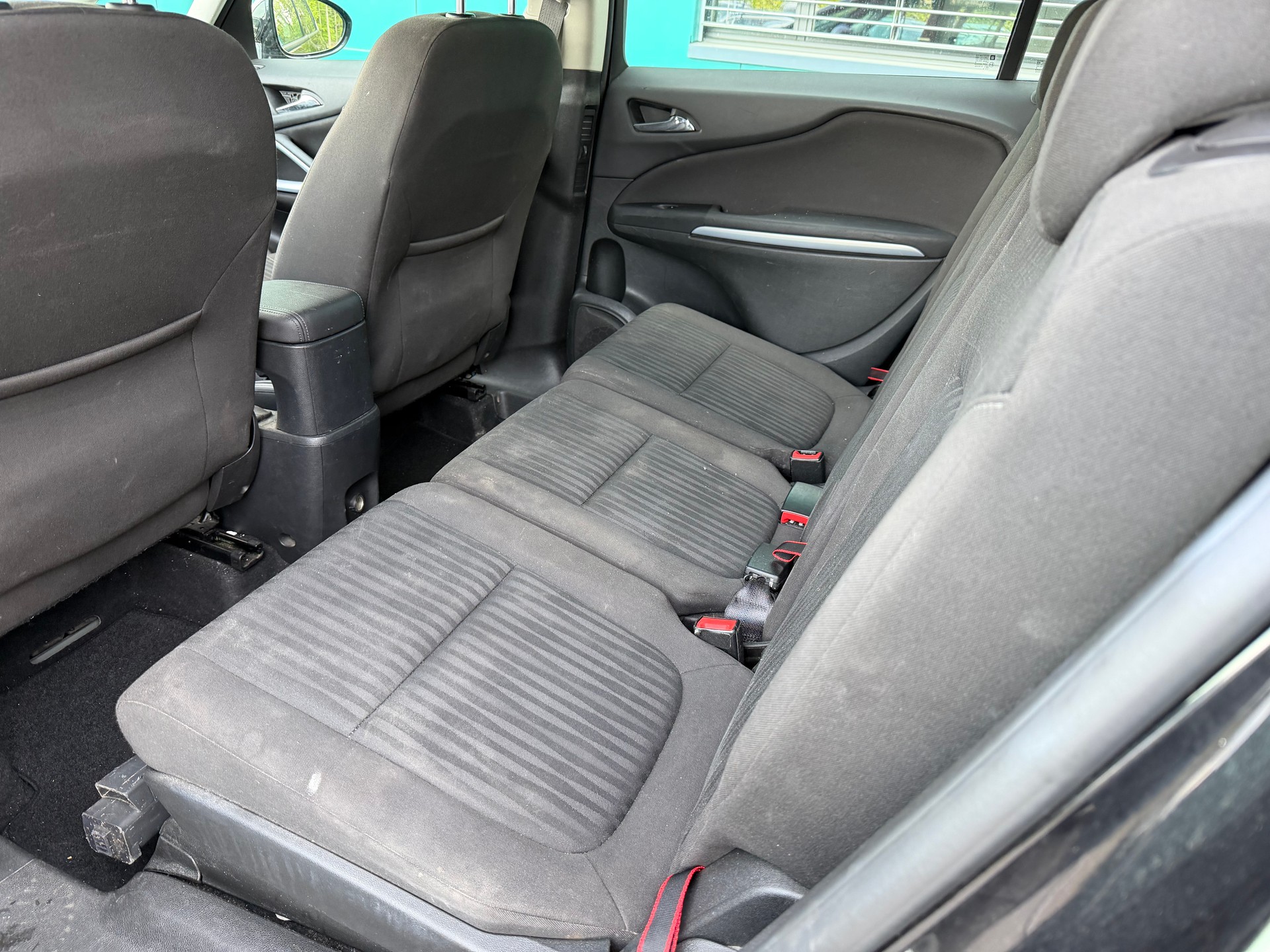 OPEL Zafira Tourer 2.0 CDTi-image-13