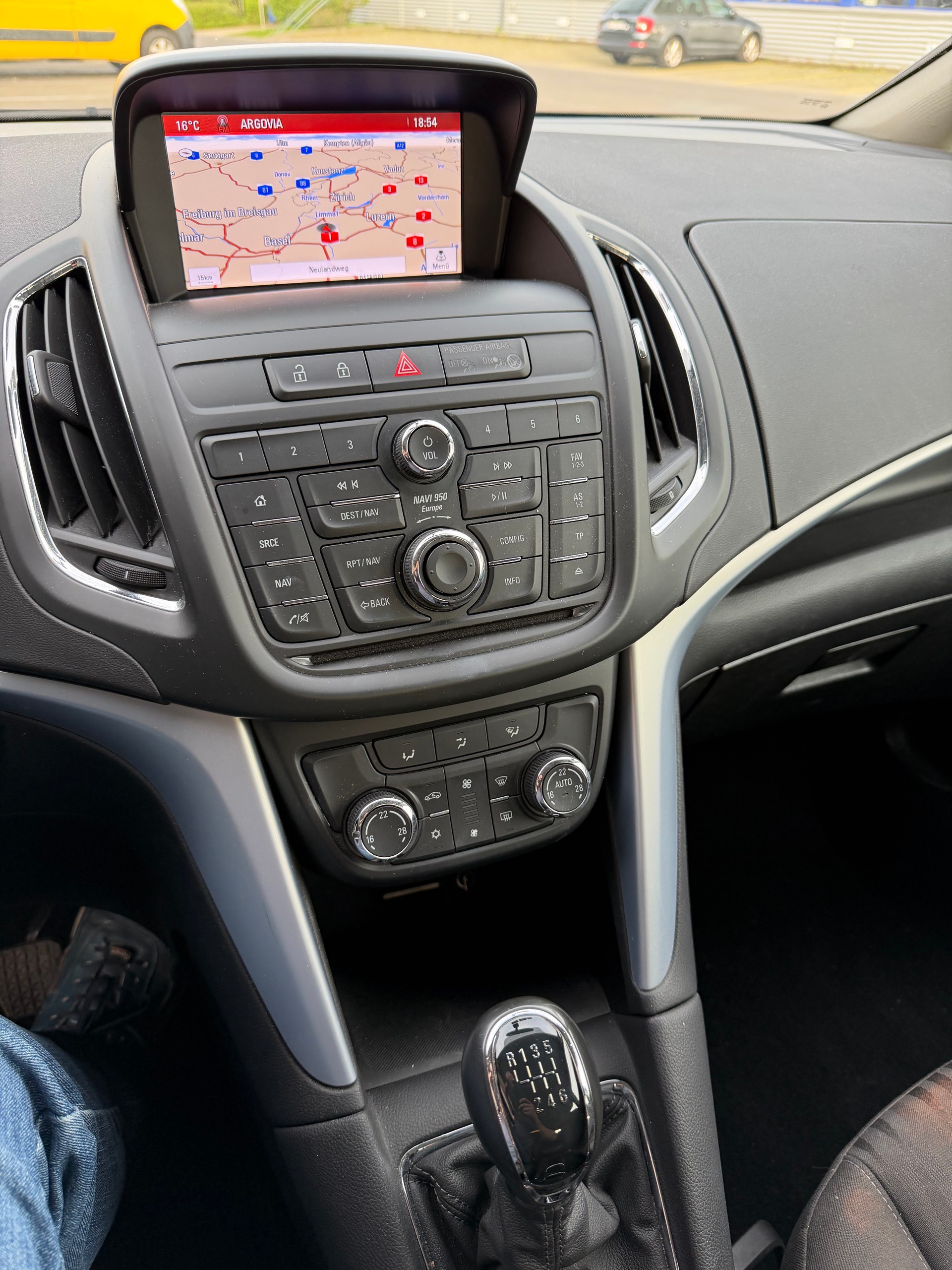OPEL Zafira Tourer 2.0 CDTi-image-8