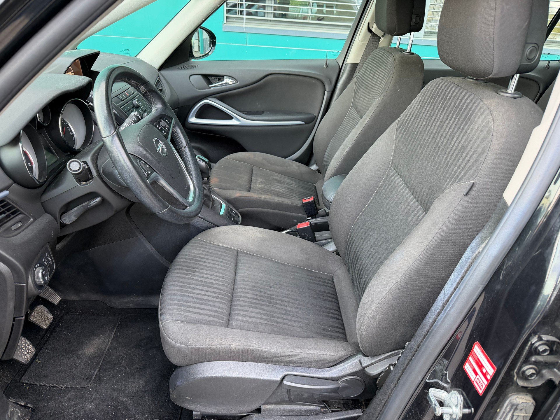 OPEL Zafira Tourer 2.0 CDTi-image-14