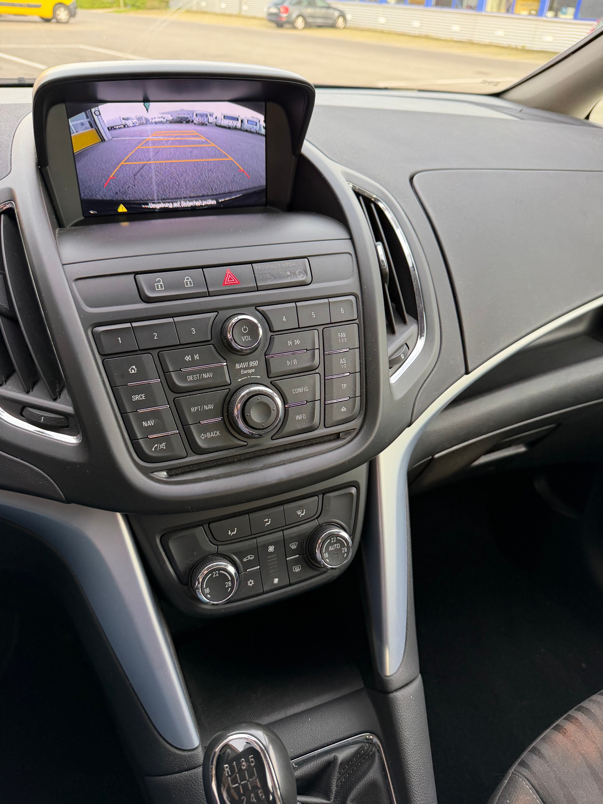 OPEL Zafira Tourer 2.0 CDTi-image-9
