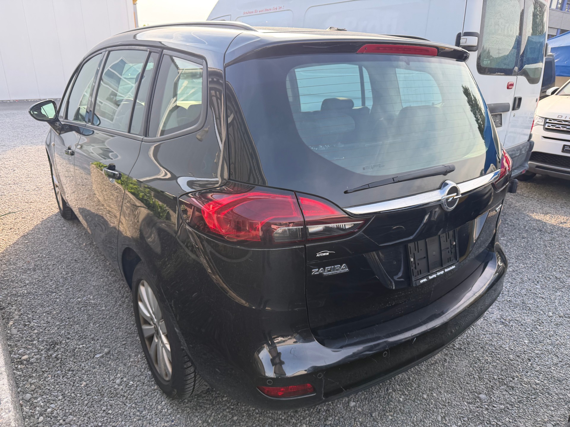 OPEL Zafira Tourer 2.0 CDTi-image-6