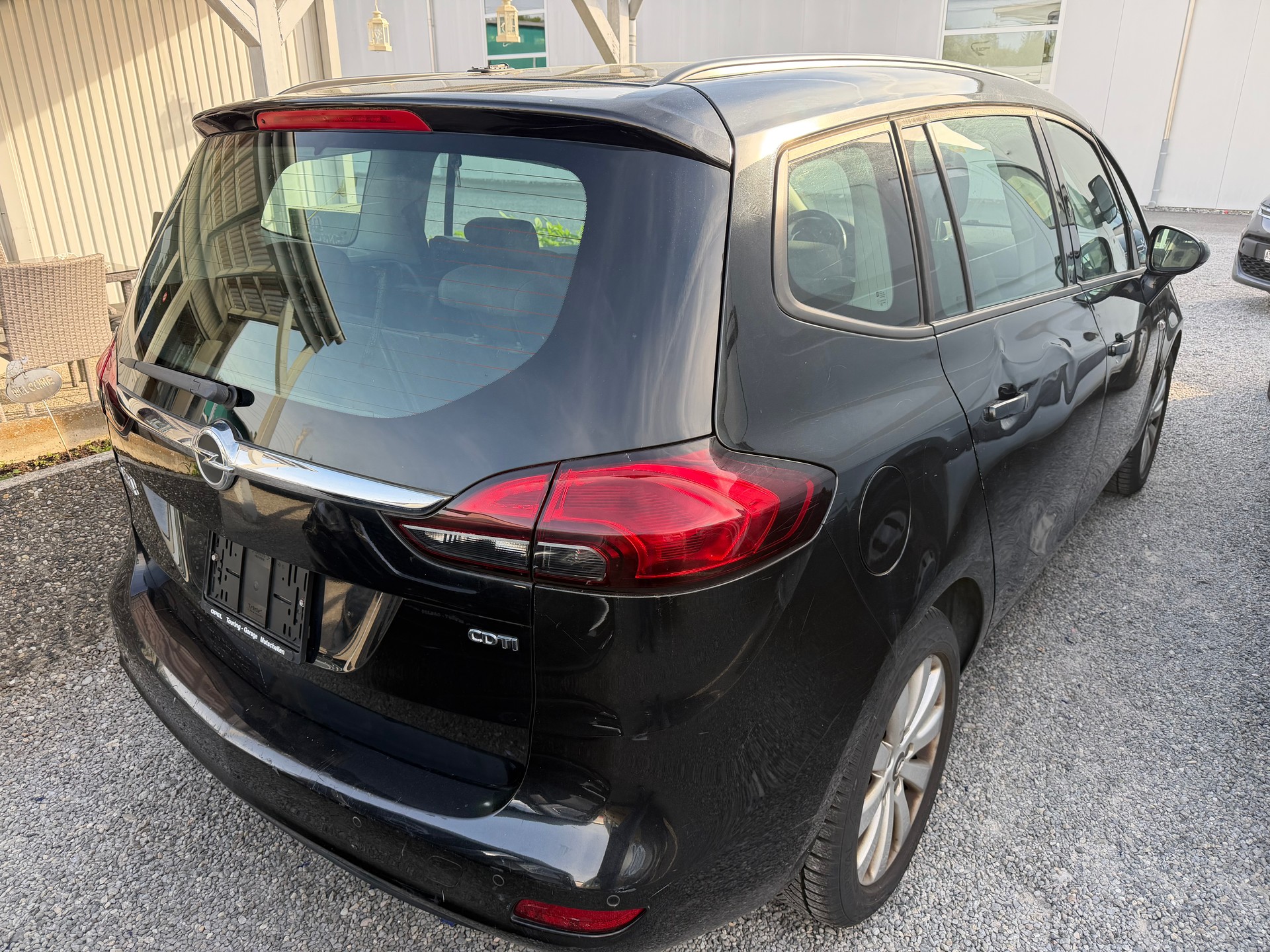 OPEL Zafira Tourer 2.0 CDTi-image-3