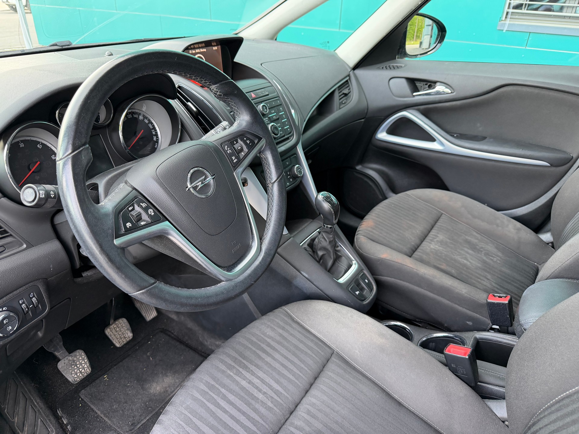 OPEL Zafira Tourer 2.0 CDTi-image-12
