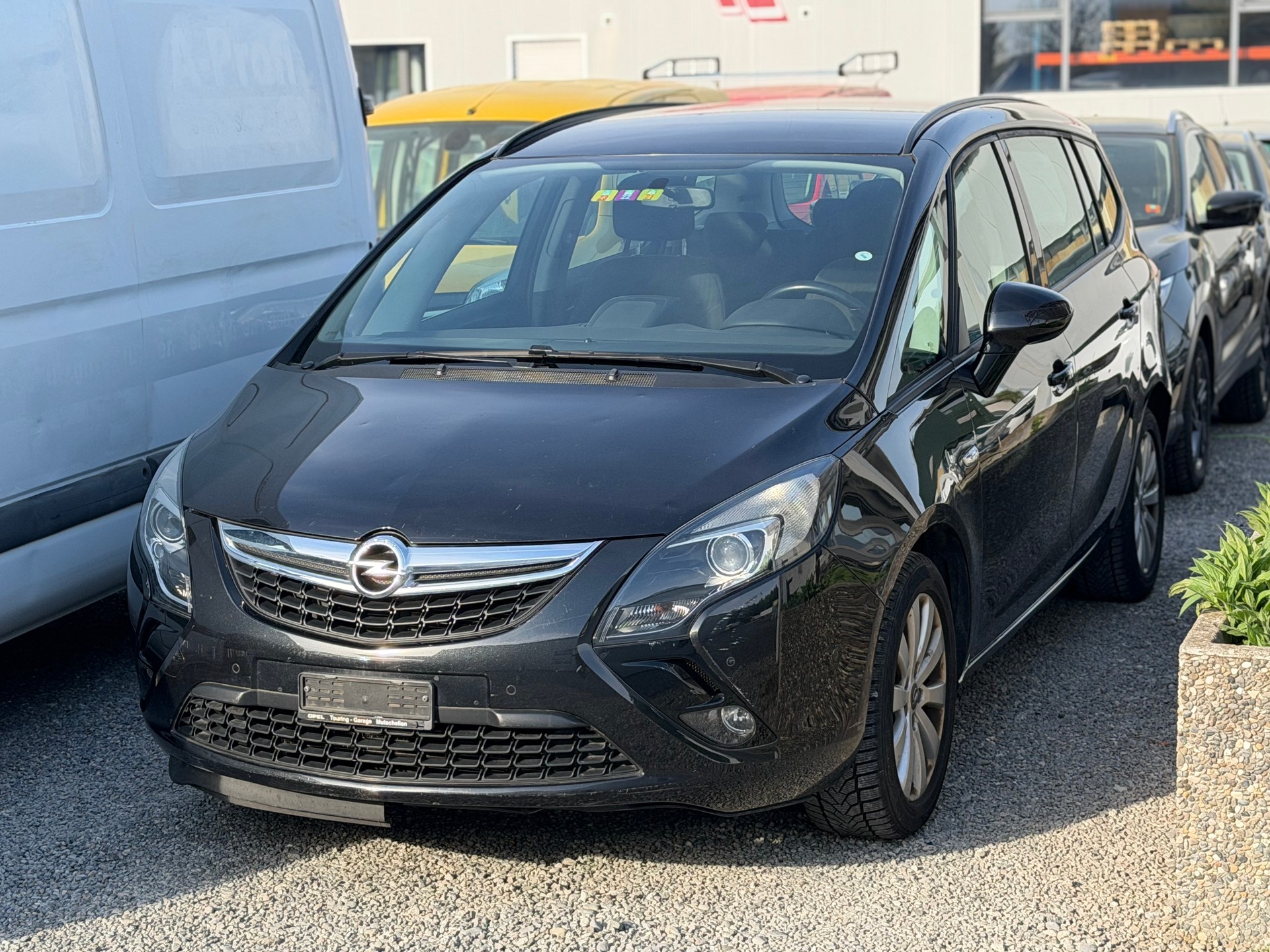 OPEL Zafira Tourer 2.0 CDTi