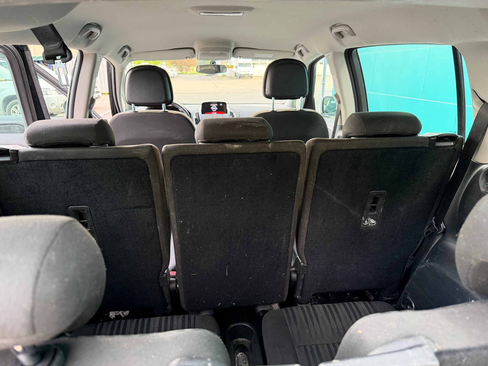 OPEL Zafira Tourer 2.0 CDTi-image-15