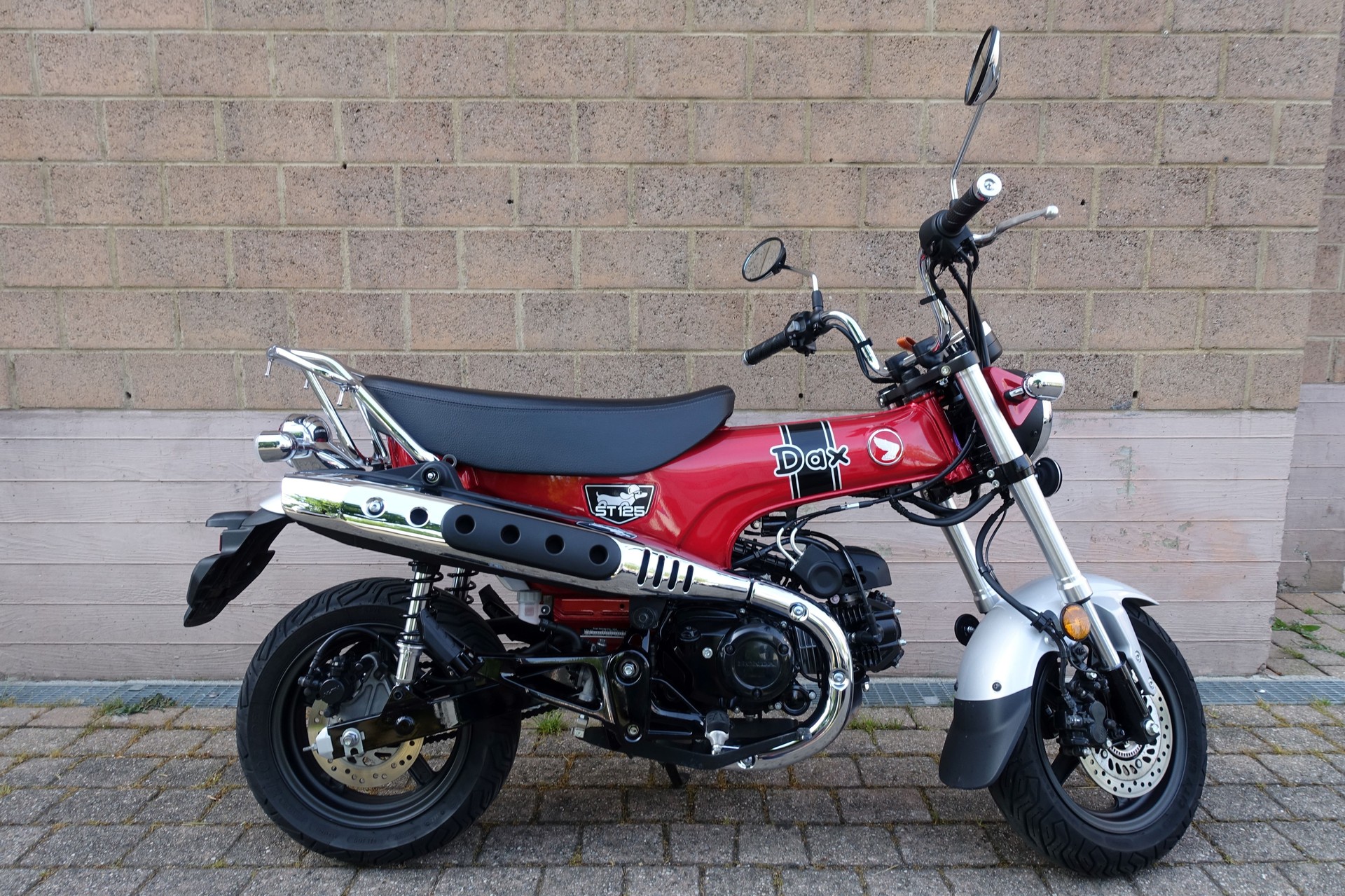 HONDA St 125 Dax