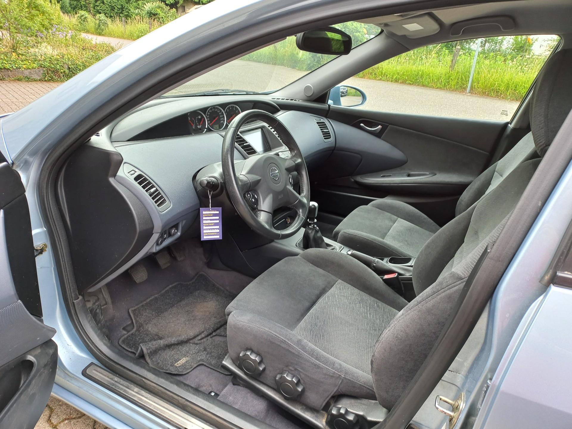NISSAN Primera 2.0 business-image-9