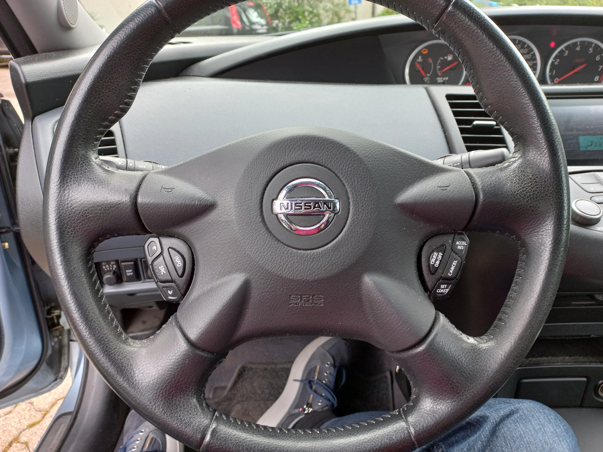 NISSAN Primera 2.0 business-image-12