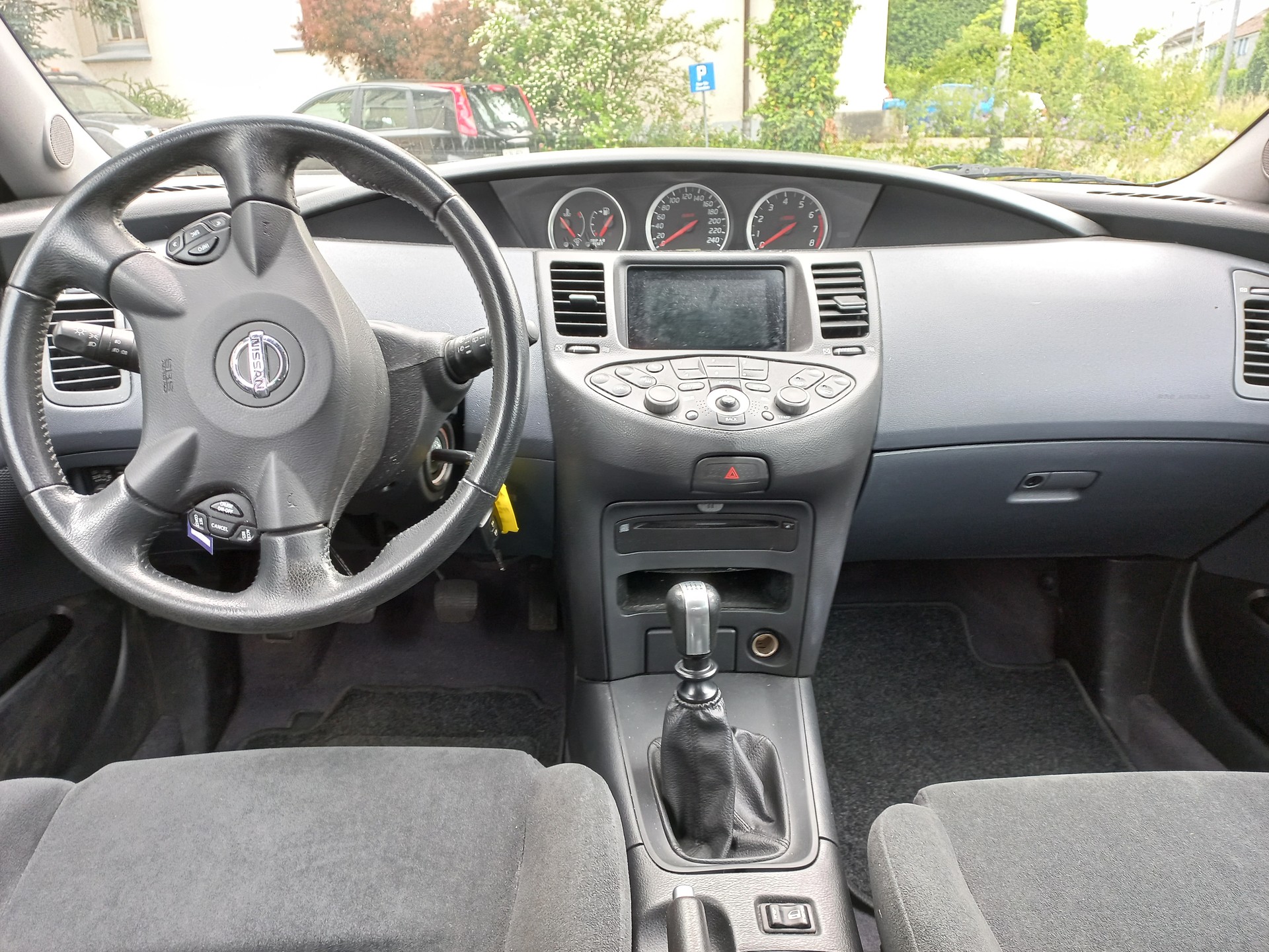 NISSAN Primera 2.0 business-image-8
