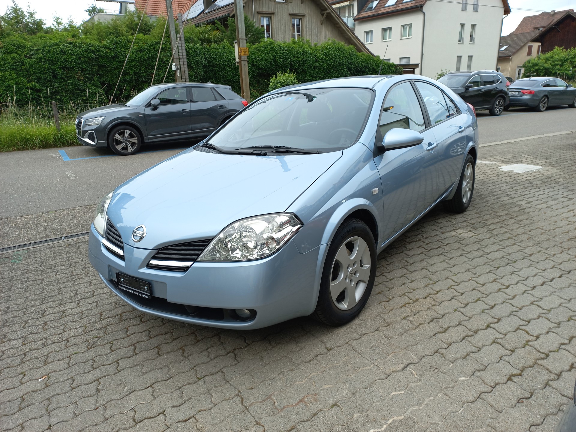 NISSAN Primera 2.0 business-showroom-element-2